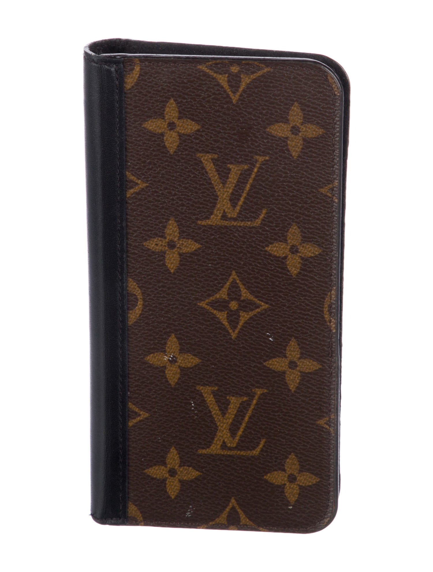 Louis Vuitton 2019 Monogram Iphone Xs Max Folio Case