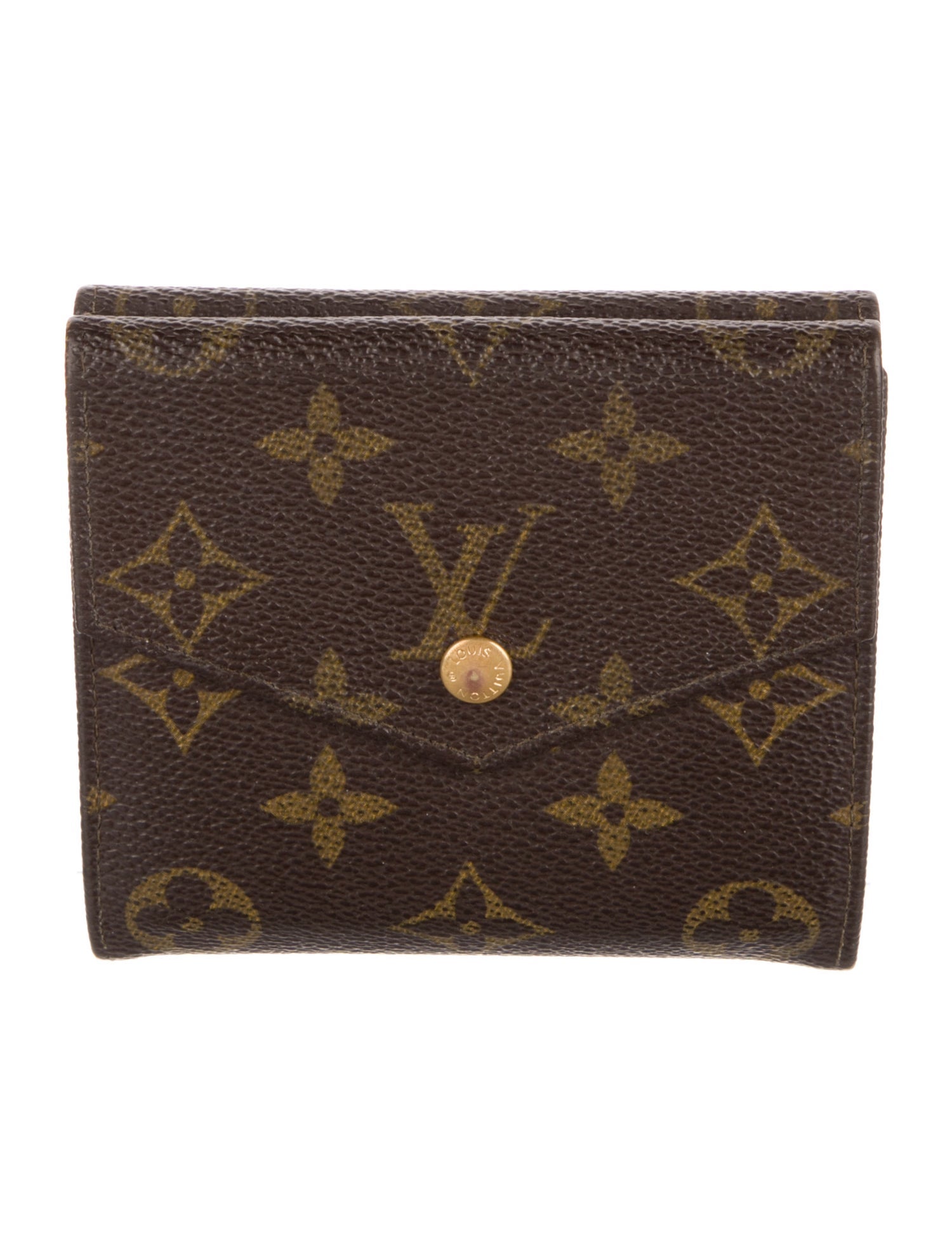 Louis Vuitton Vintage 1992 Elise Wallet