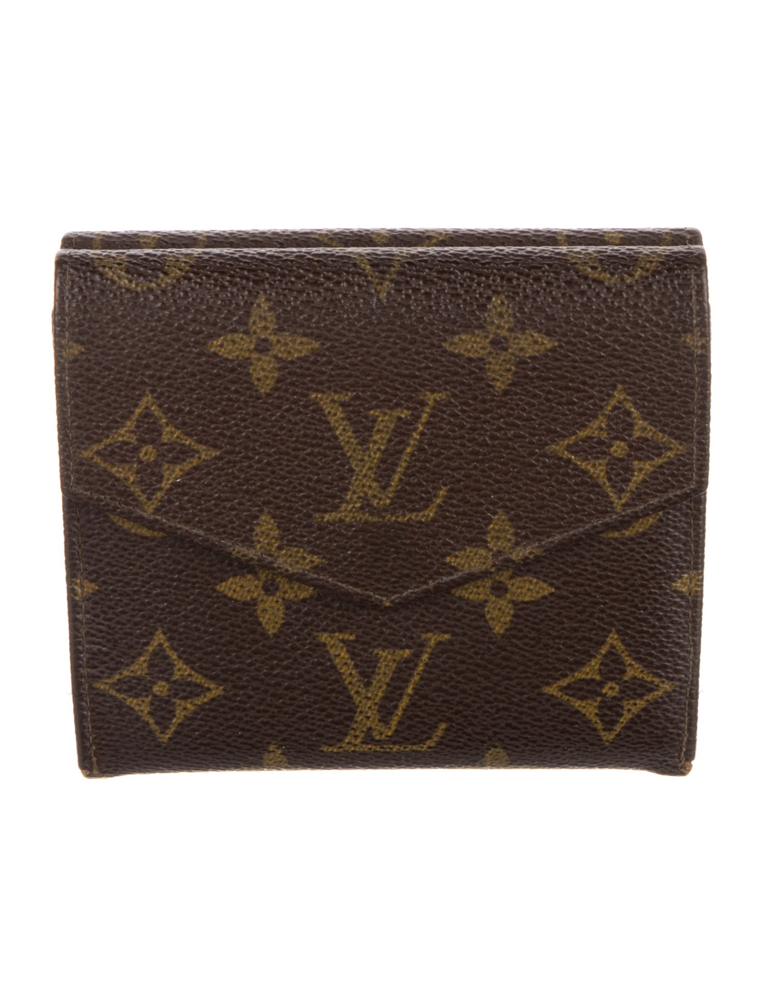Louis Vuitton Vintage 1992 Elise Wallet