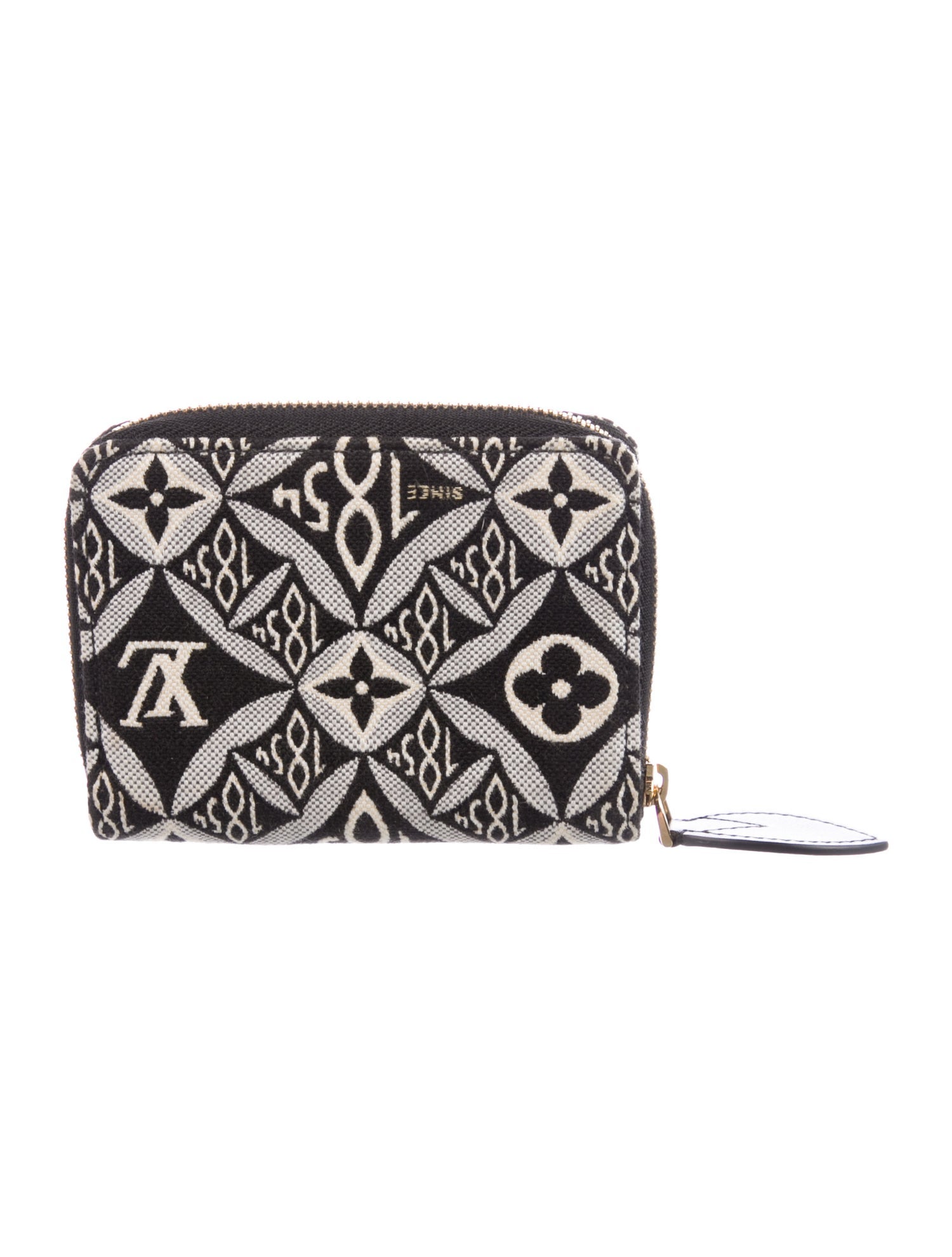 Louis Vuitton Since 1854 Canvas Zippy Coin Purse