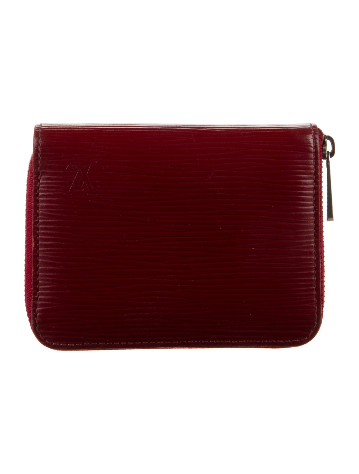 Louis Vuitton 2009 Epi Leather Wallet