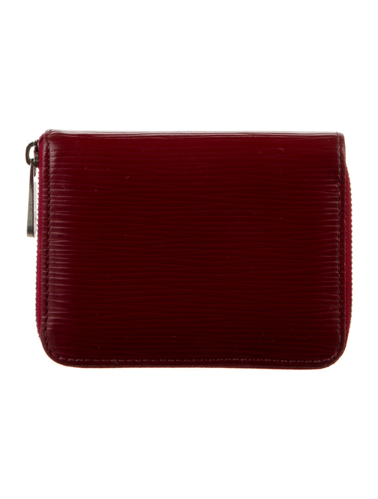 Louis Vuitton 2009 Epi Leather Wallet