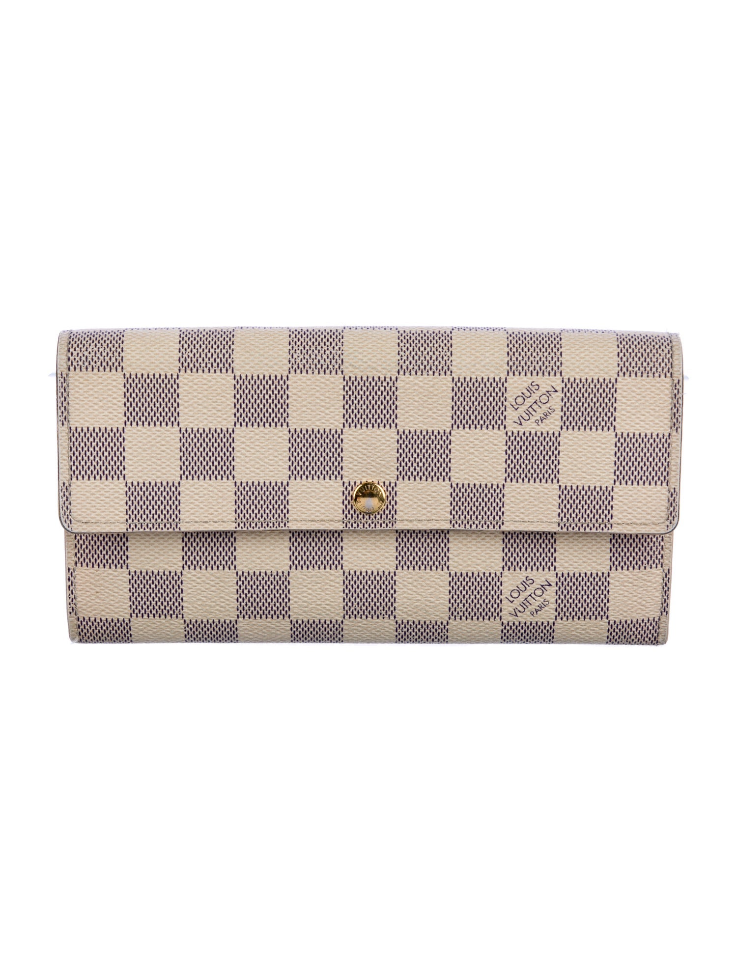 Louis Vuitton Vintage 2011 Sarah Wallet