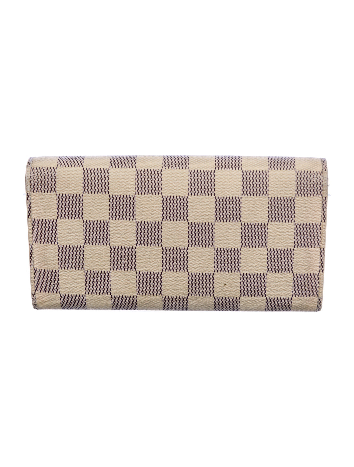 Louis Vuitton Vintage 2011 Sarah Wallet