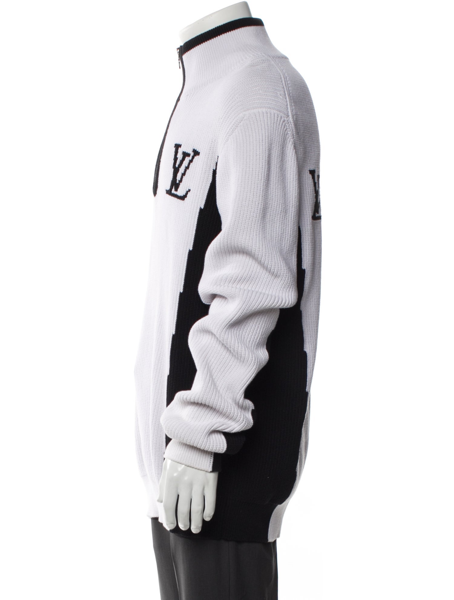 Louis Vuitton 2021 Turtleneck Pullover