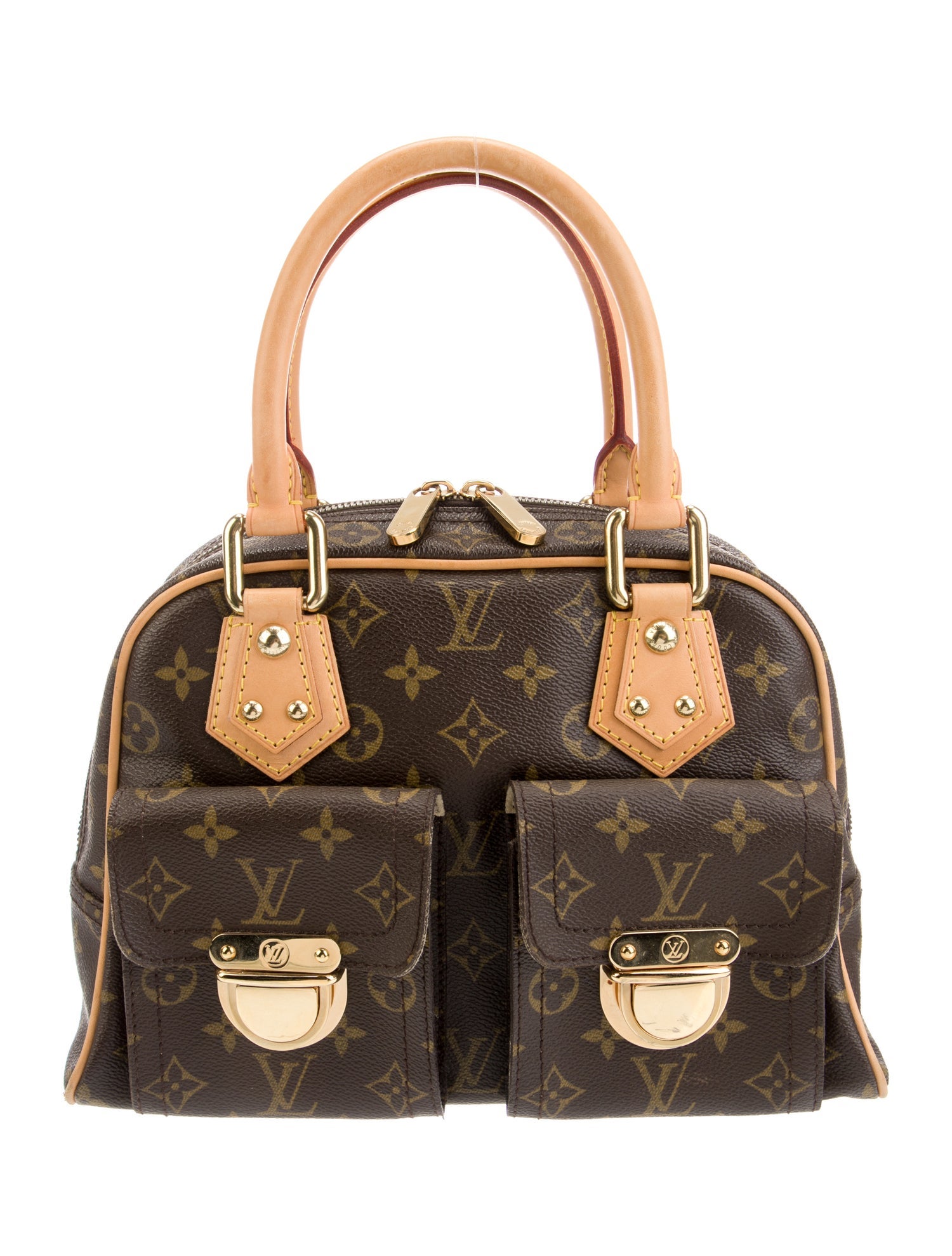 Louis Vuitton LV Monogram Manhattan PM