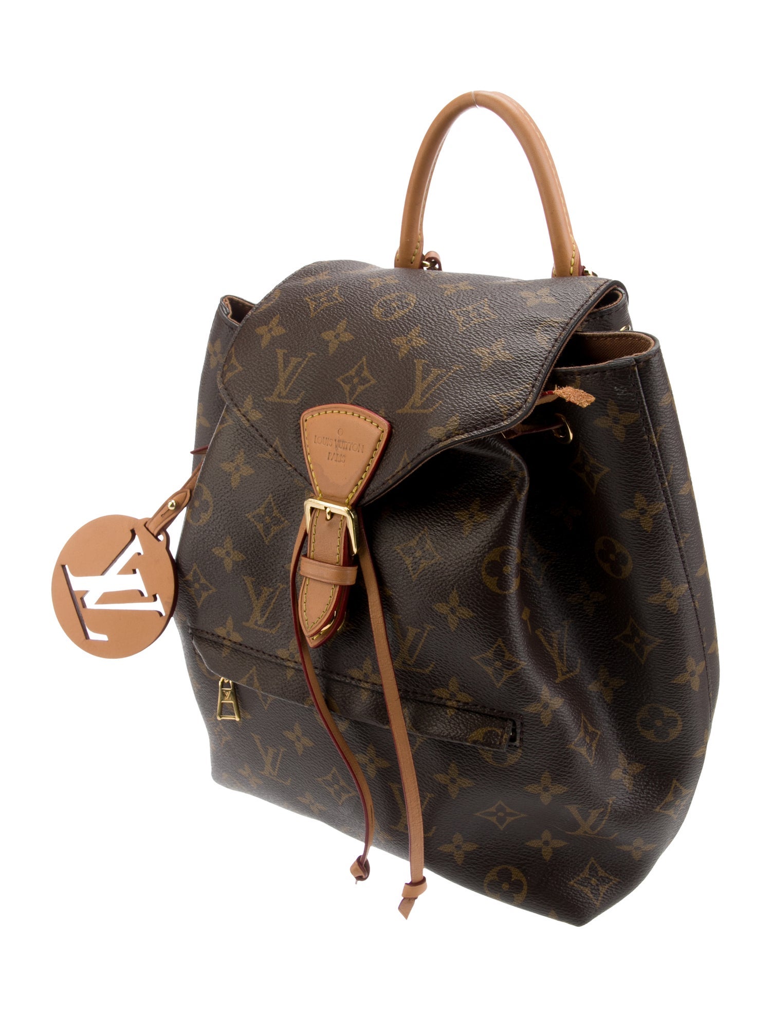 Louis Vuitton LV Monogram Montsouris Mini
