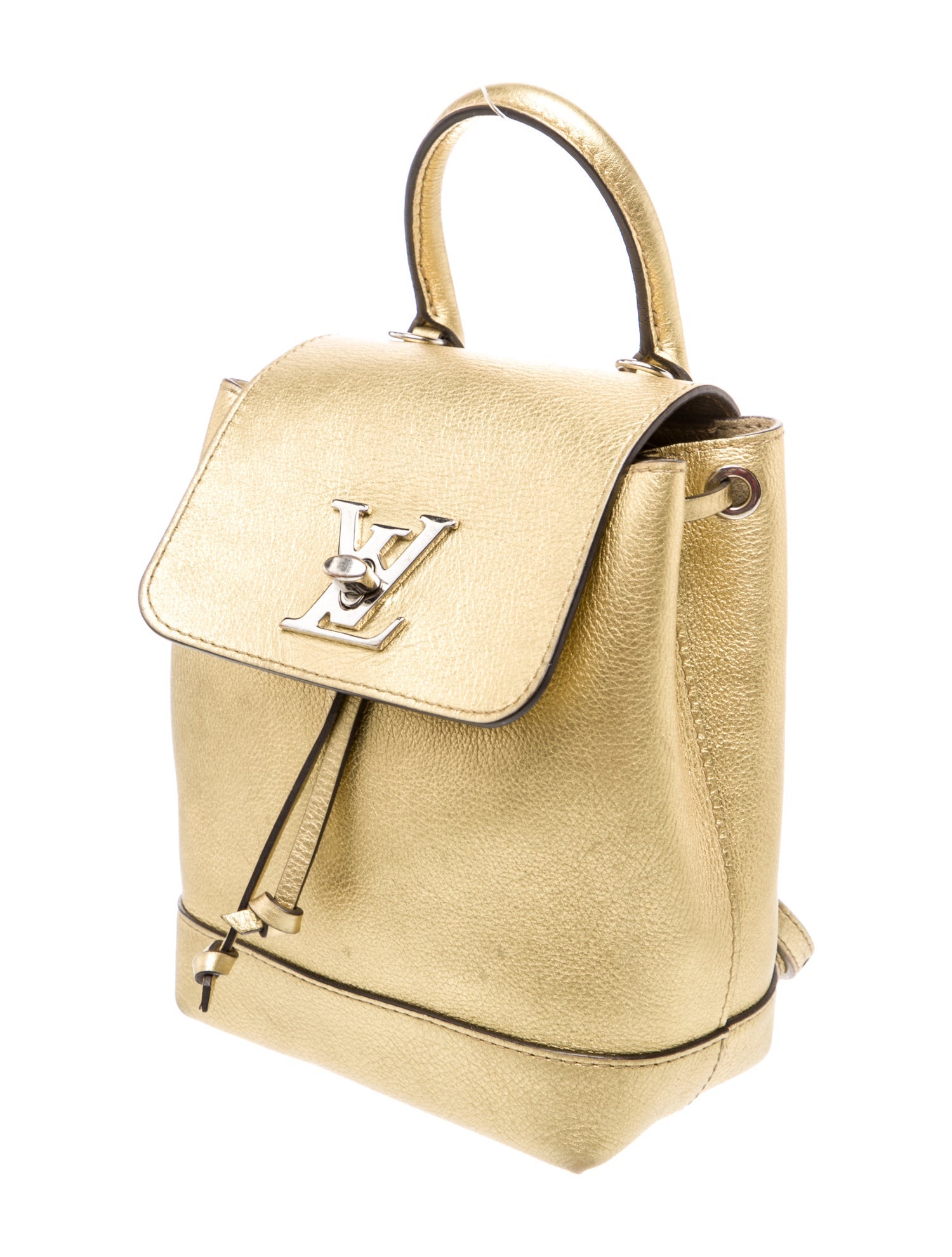 Louis Vuitton LV Monogram Lockme Backpack