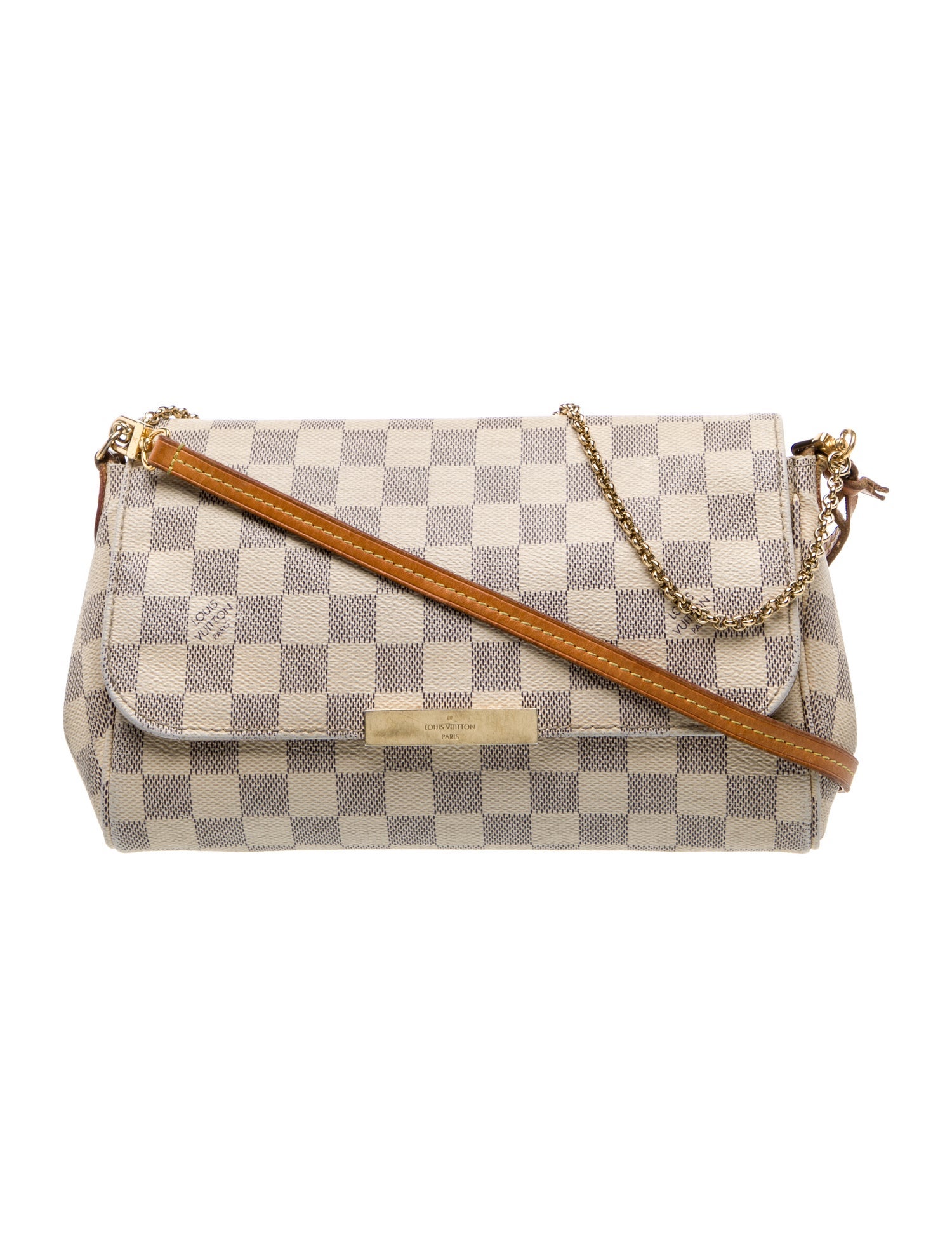 Louis Vuitton Damier Azur Favorite MM