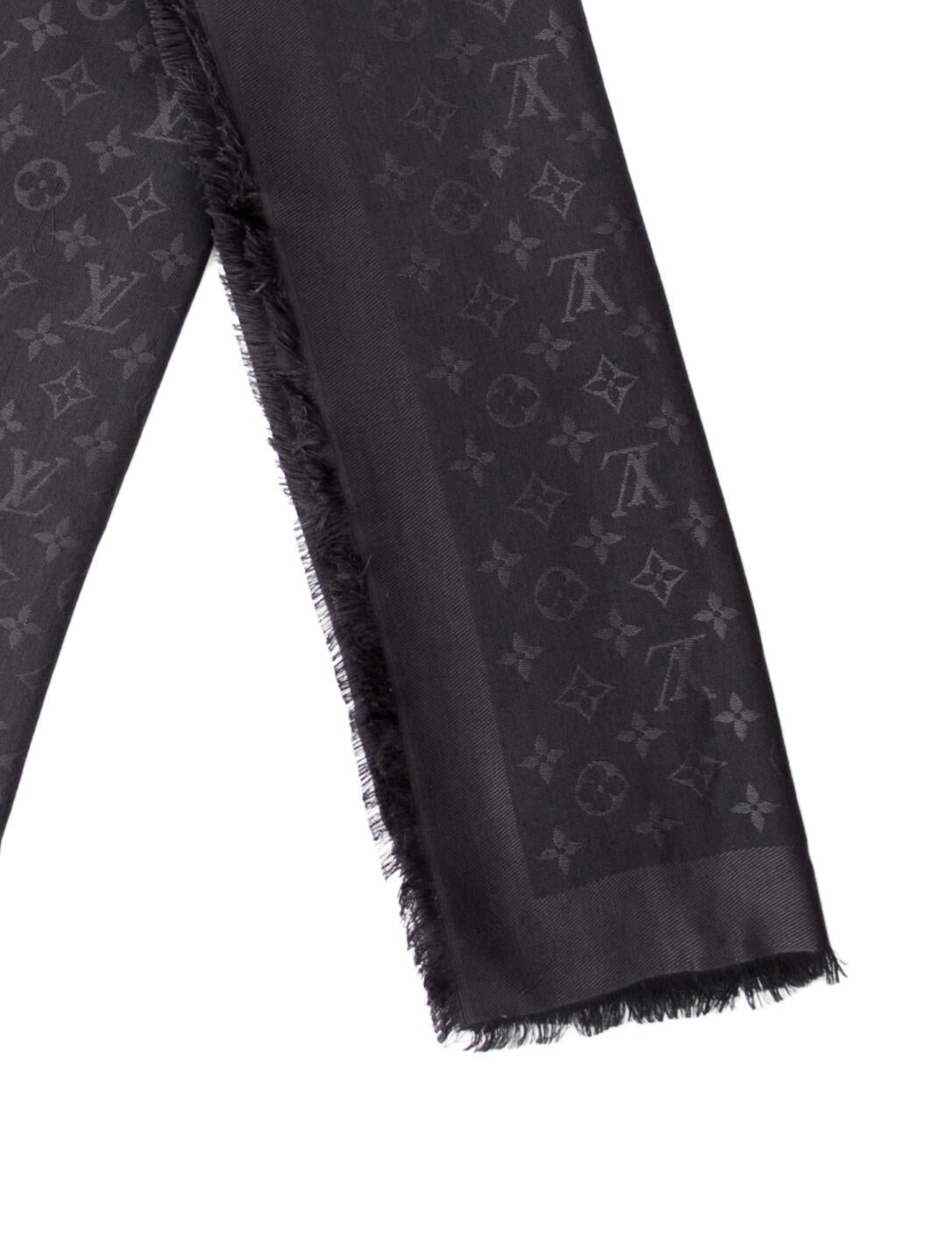 Louis Vuitton Classic Silk Scarf