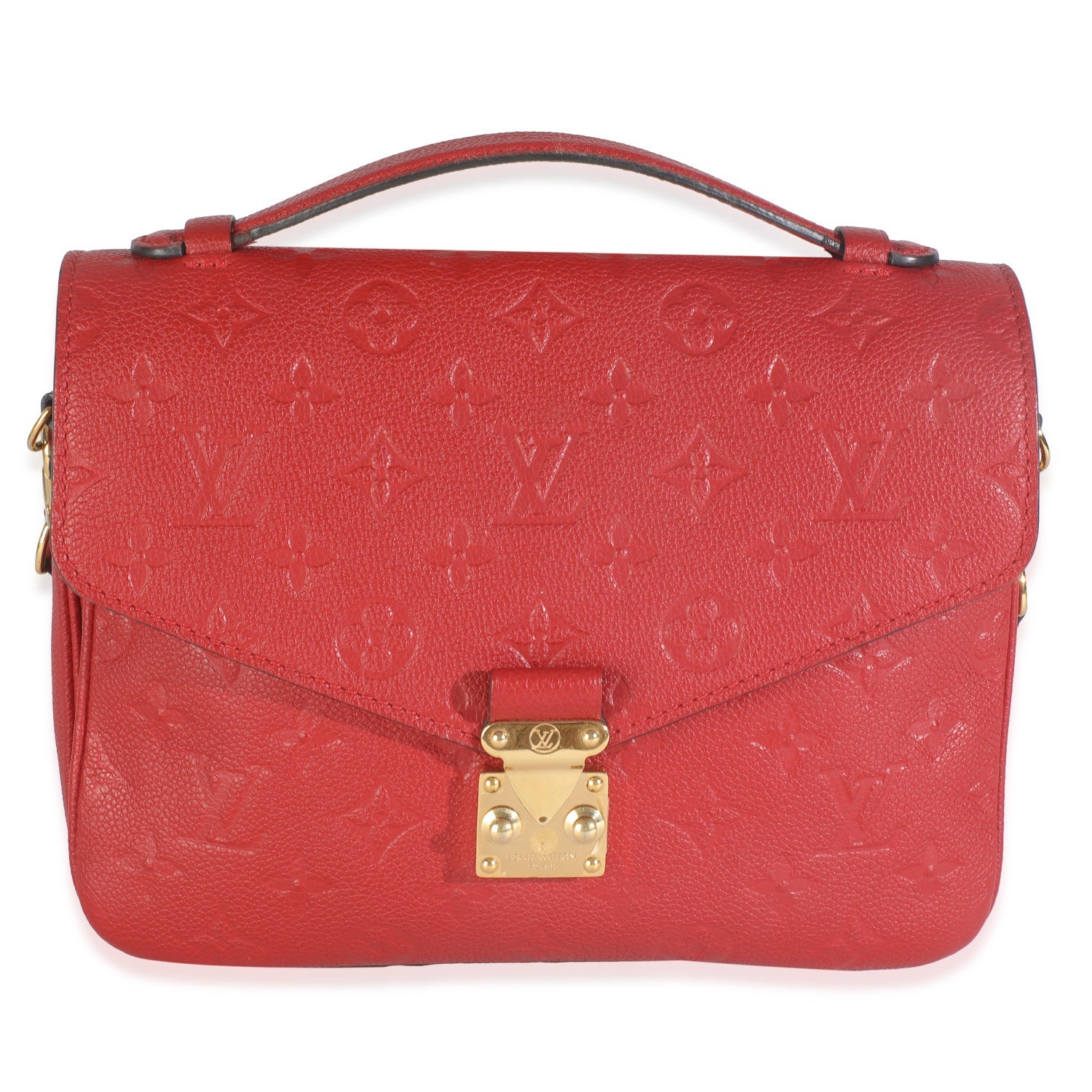 Louis Vuitton LV Monogram Pochette Metis