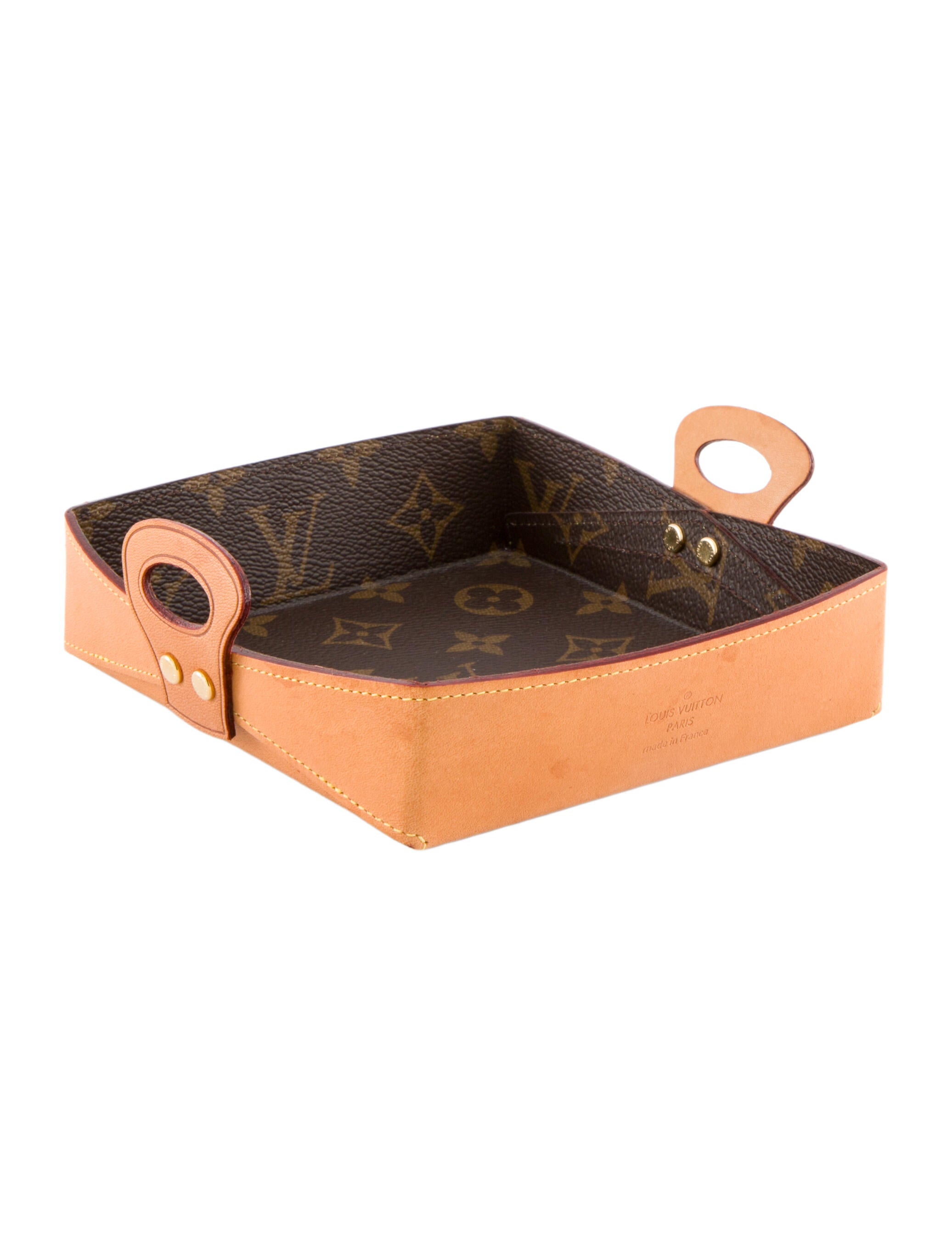 Louis Vuitton Monogram Catchall Tray