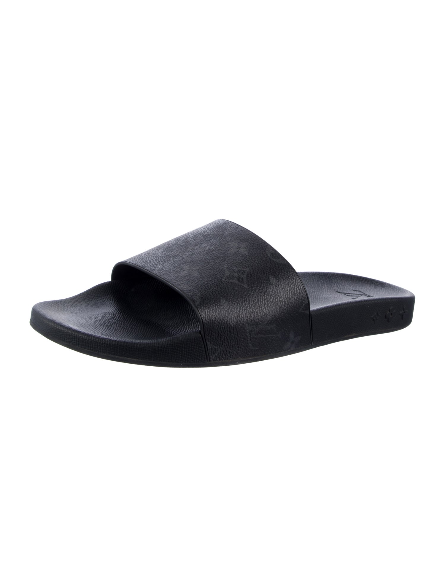 Louis Vuitton LV Monogram Slides