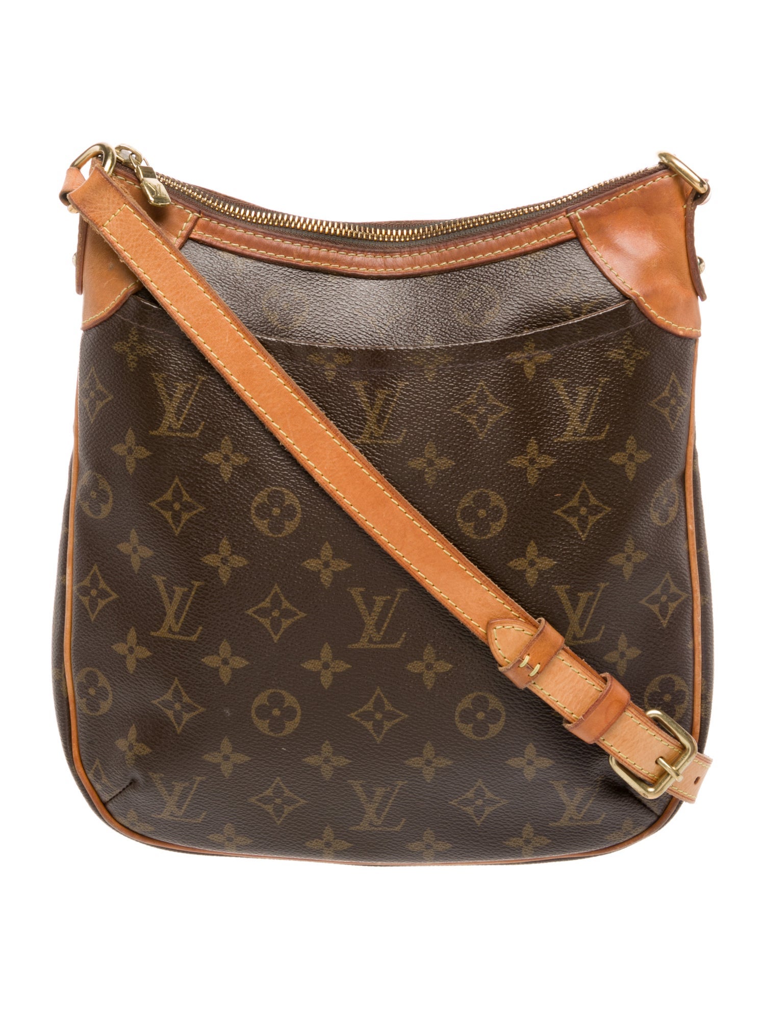 Louis Vuitton LV Monogram Odeon PM