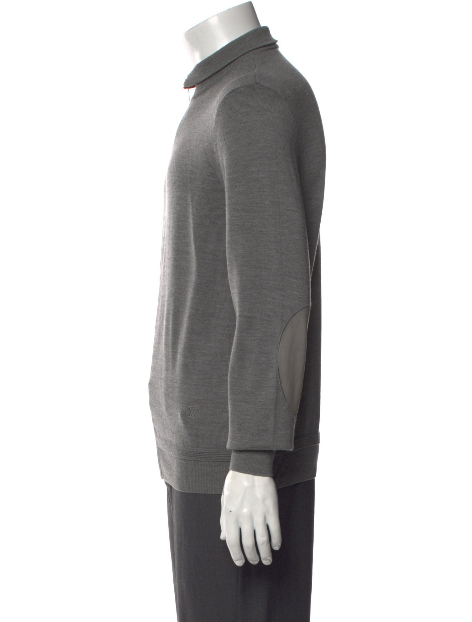 Louis Vuitton 2019 Wool Cardigan