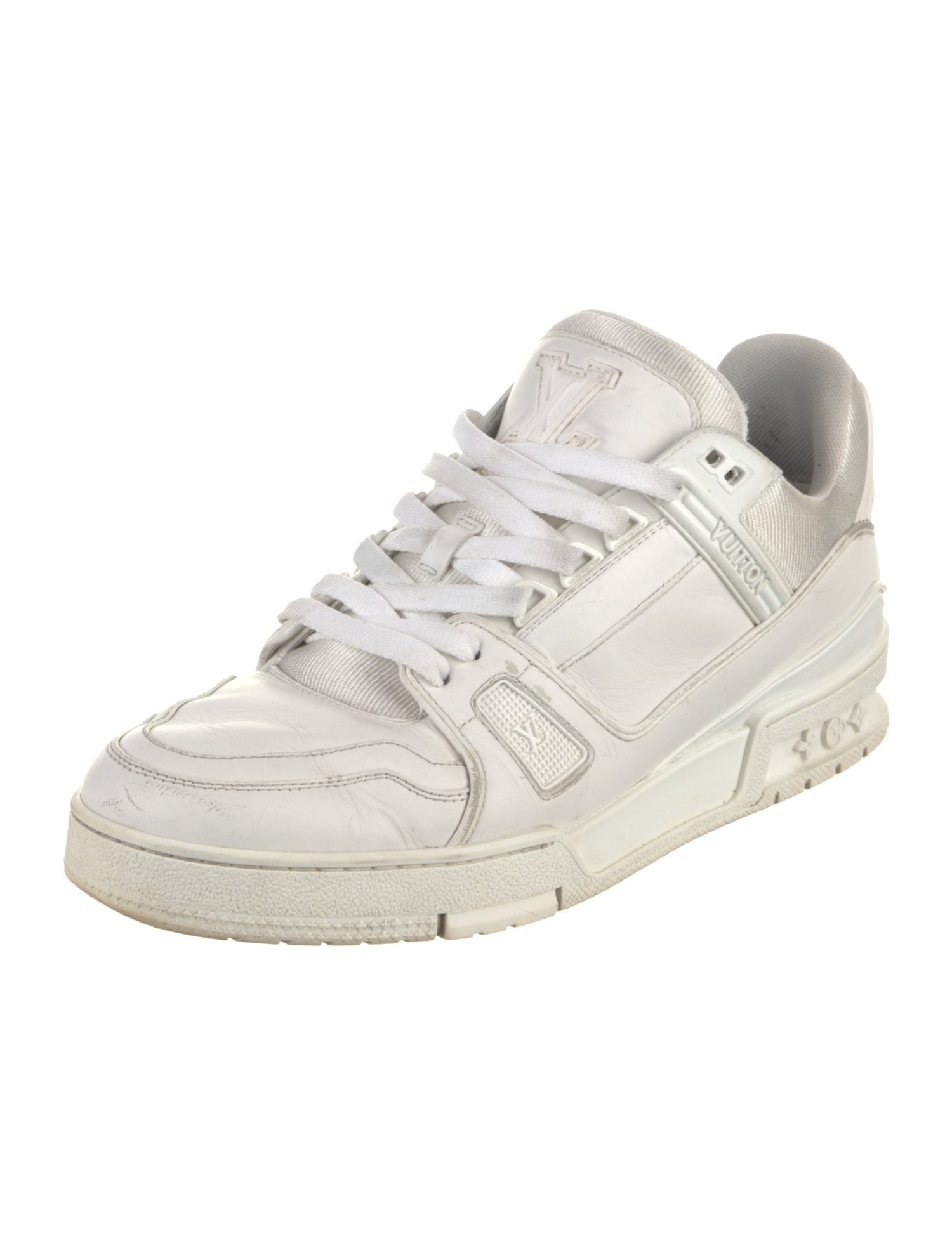 Louis Vuitton 2022 LV Monogram Sneakers