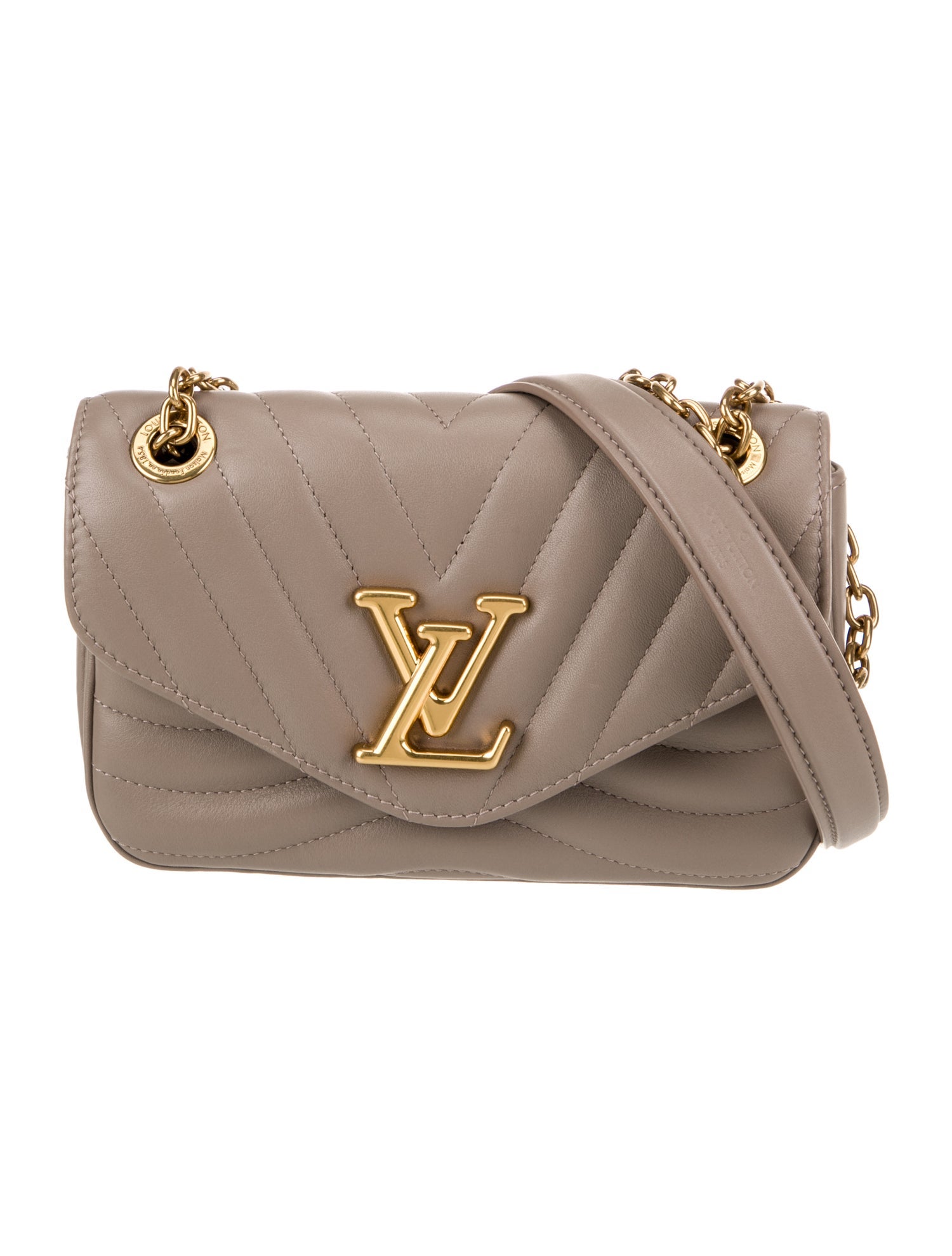 Louis Vuitton LV Monogram New Wave PM