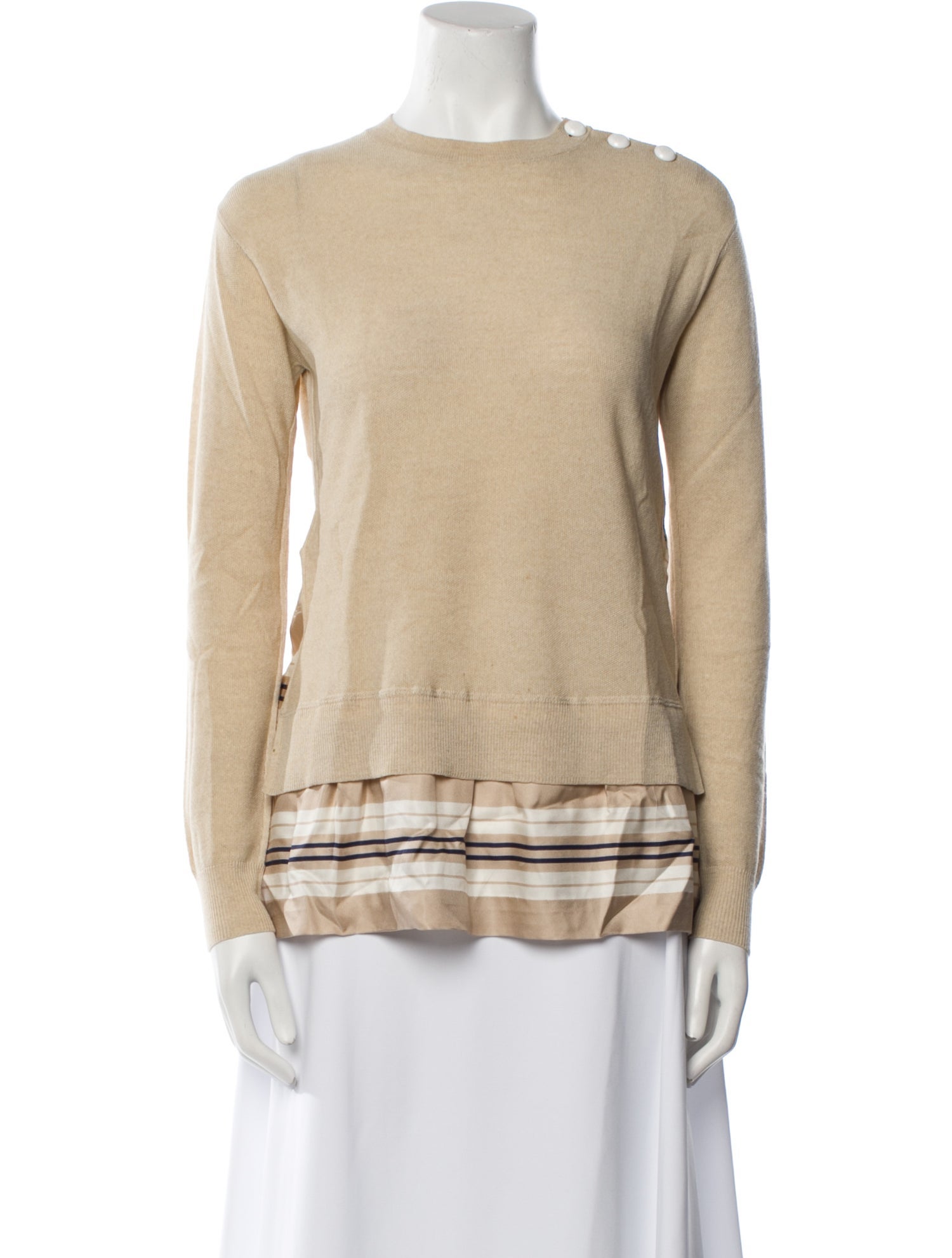 Louis Vuitton 2014 Merino Wool Sweater