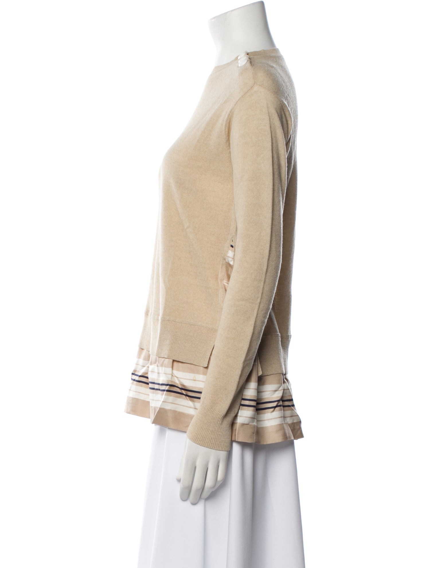 Louis Vuitton 2014 Merino Wool Sweater