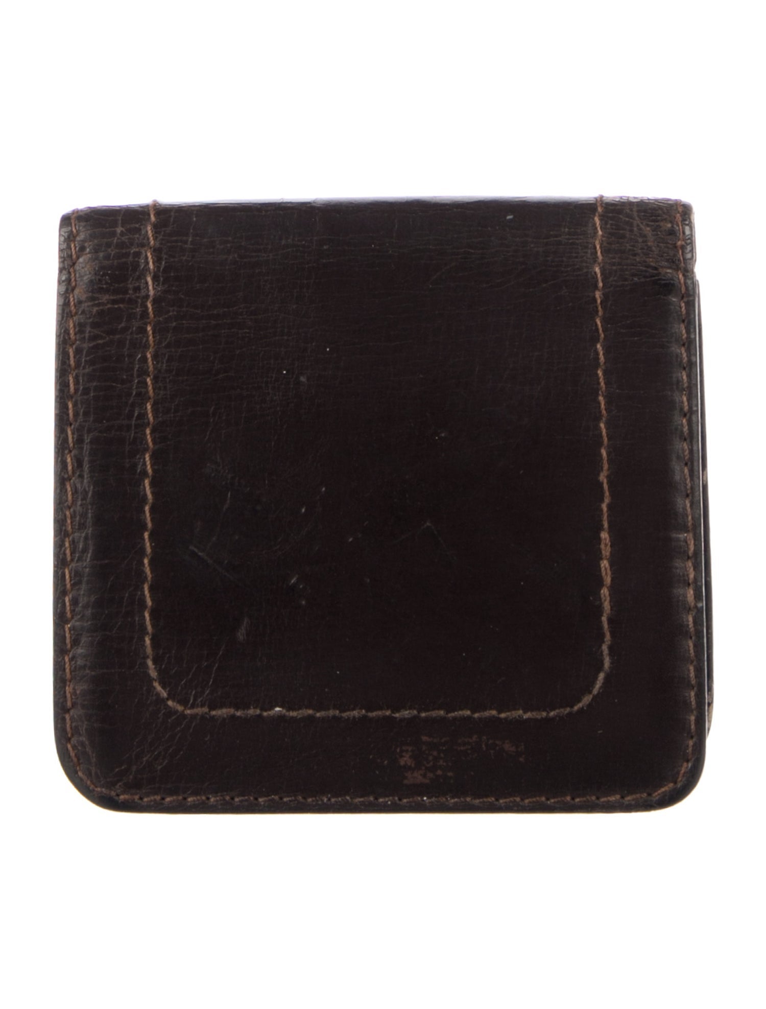 Louis Vuitton 2008 Leather Wallet