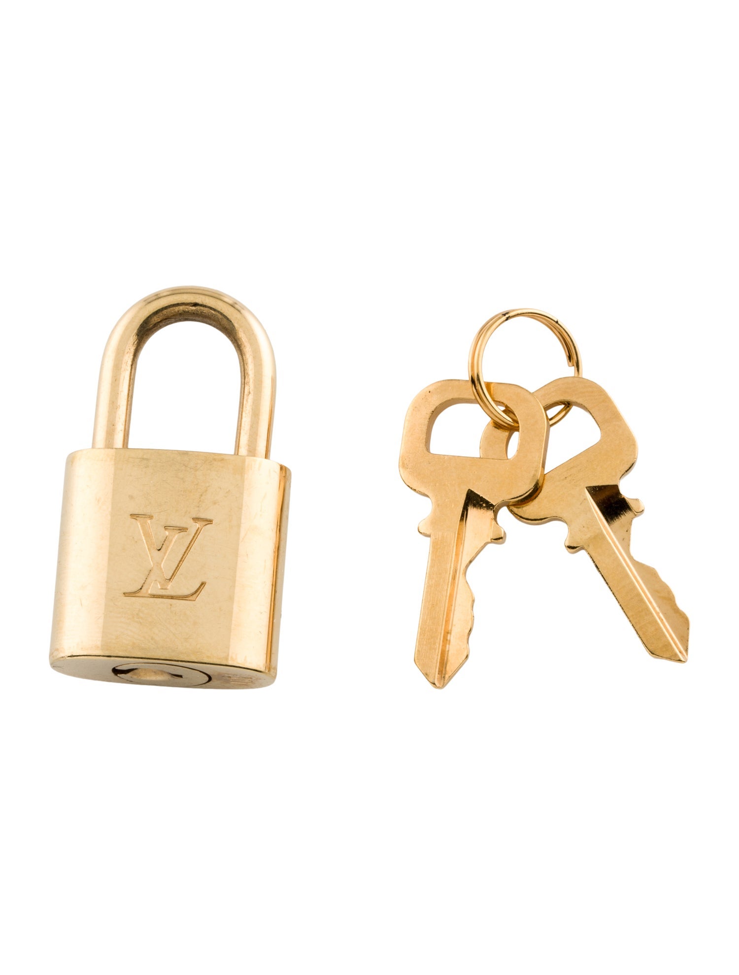 Louis Vuitton Lock and Key Set