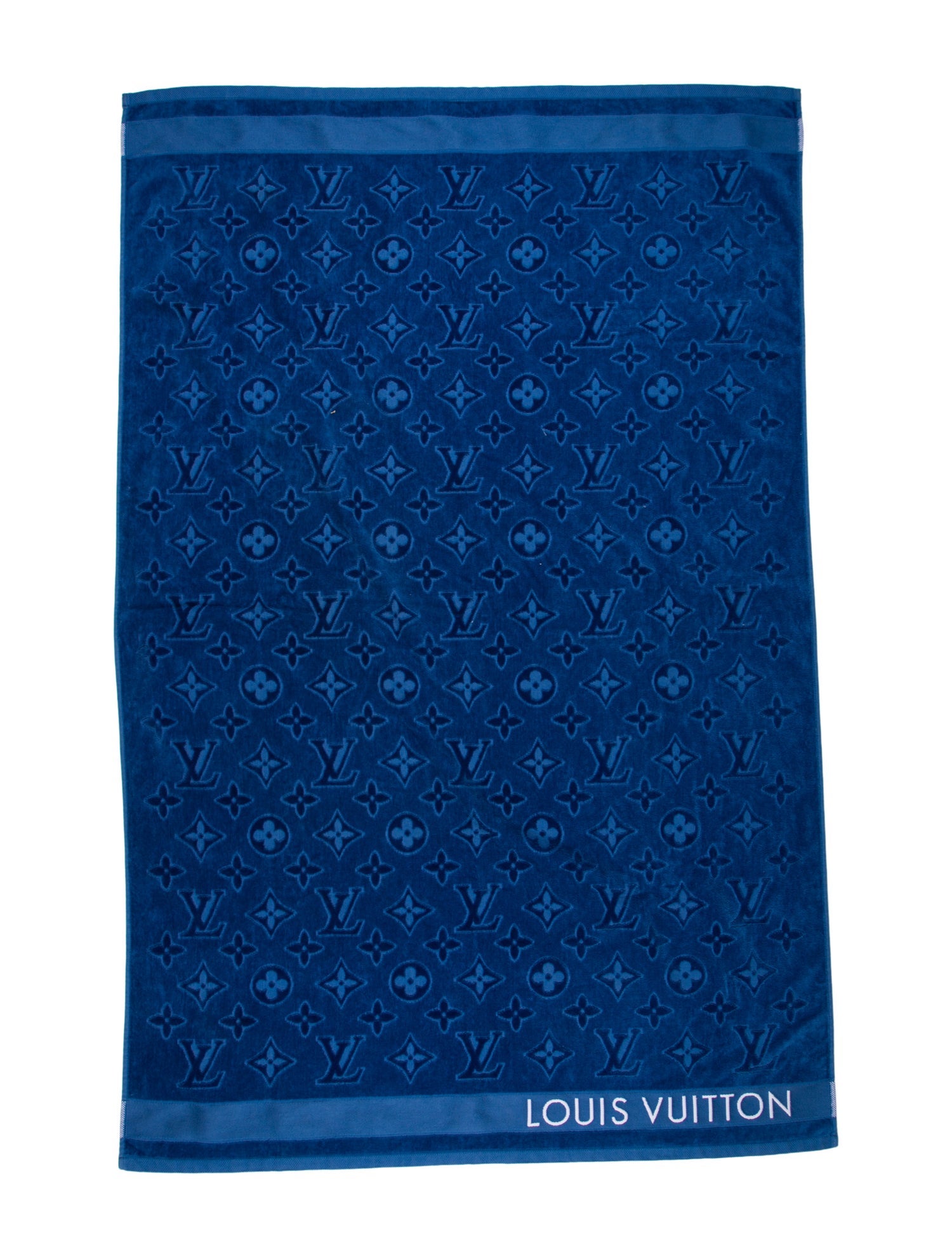 Louis Vuitton LVacation Beach Towel