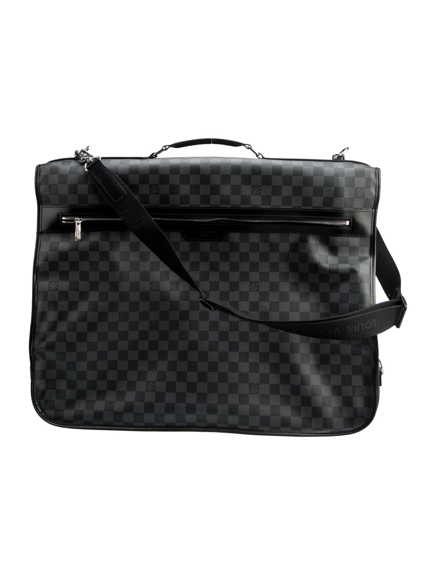 Louis Vuitton Damier Graphite Garment Bag