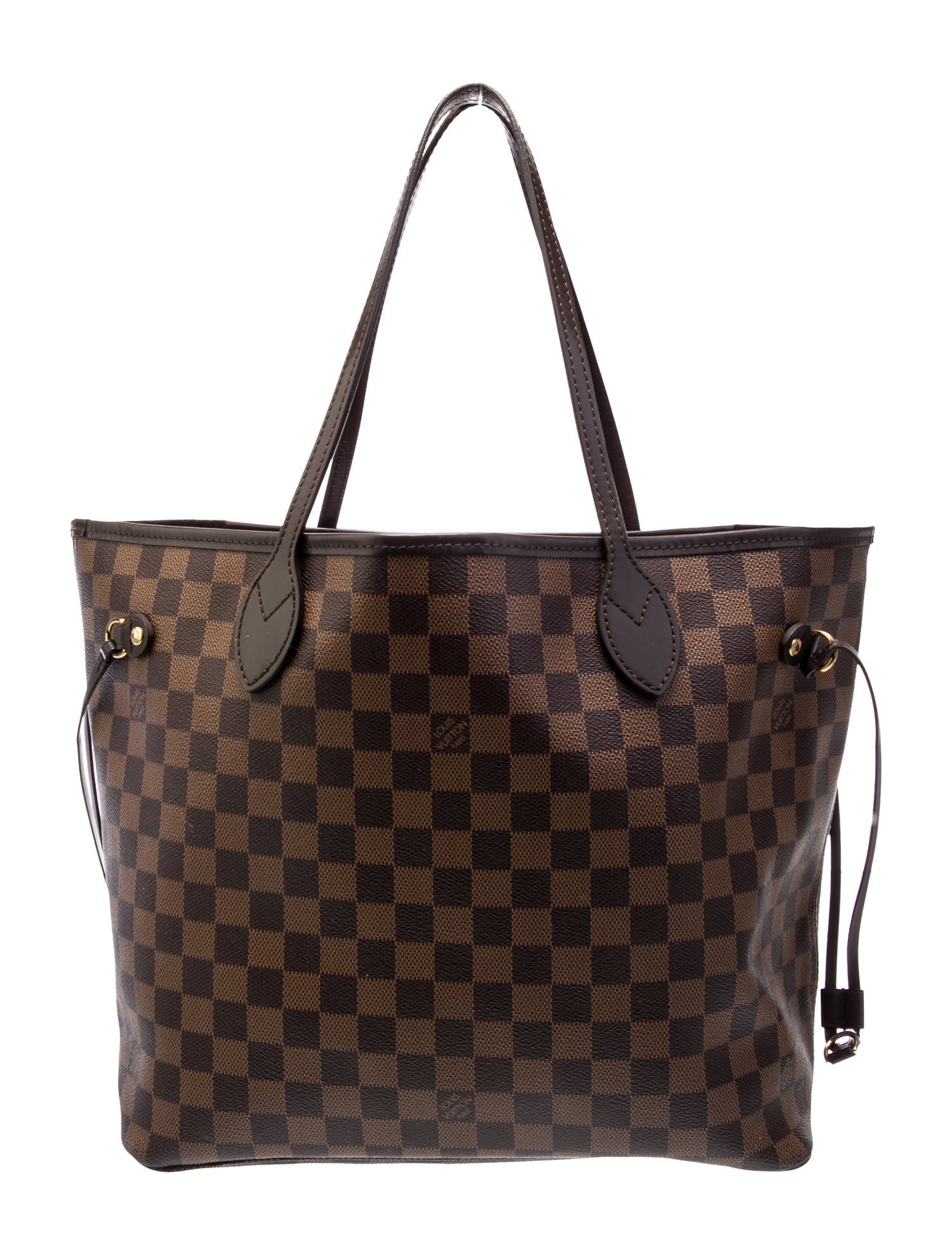 Louis Vuitton Damier Ebene Neverfull MM
