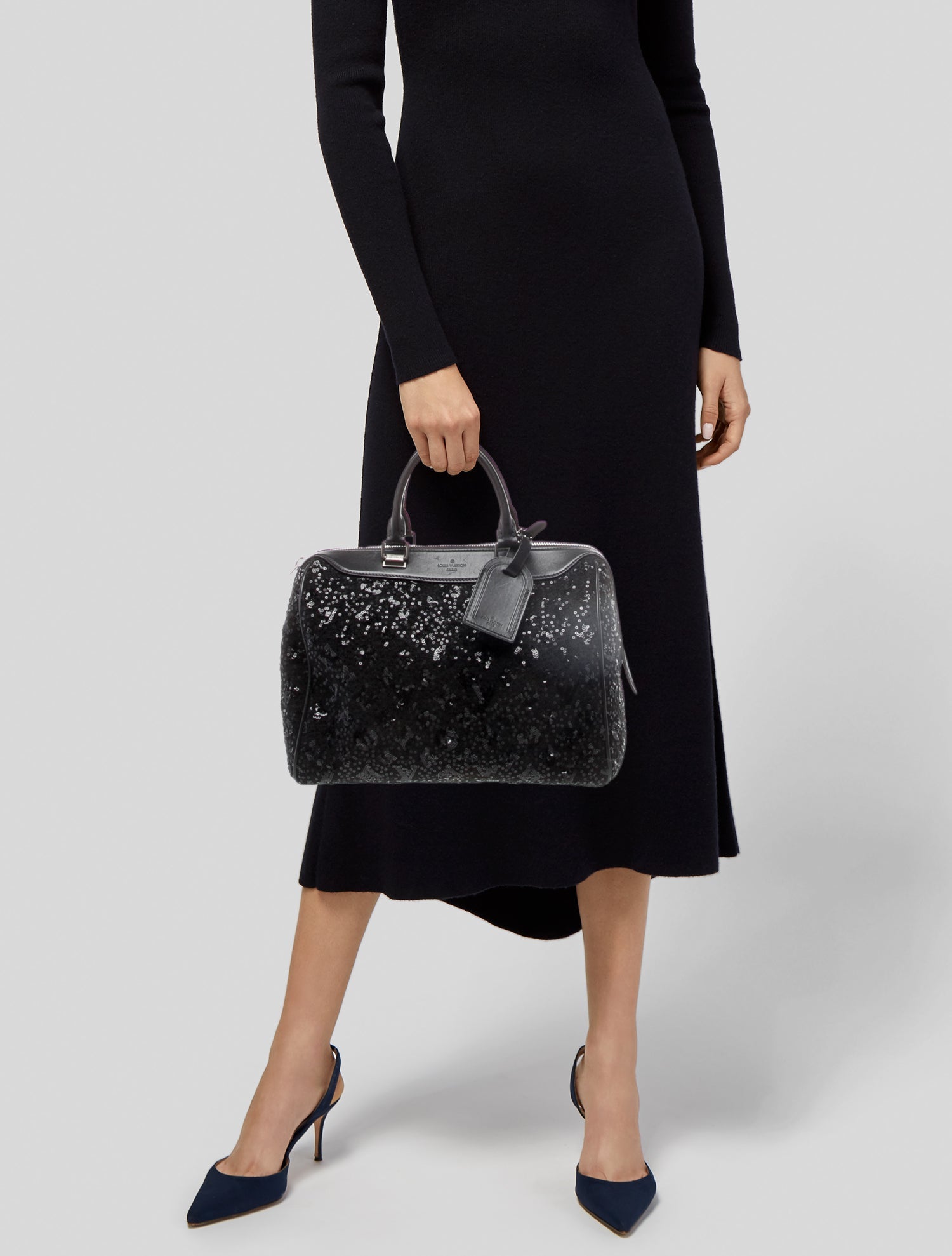 Louis Vuitton LV Monogram Sunshine Express Speedy