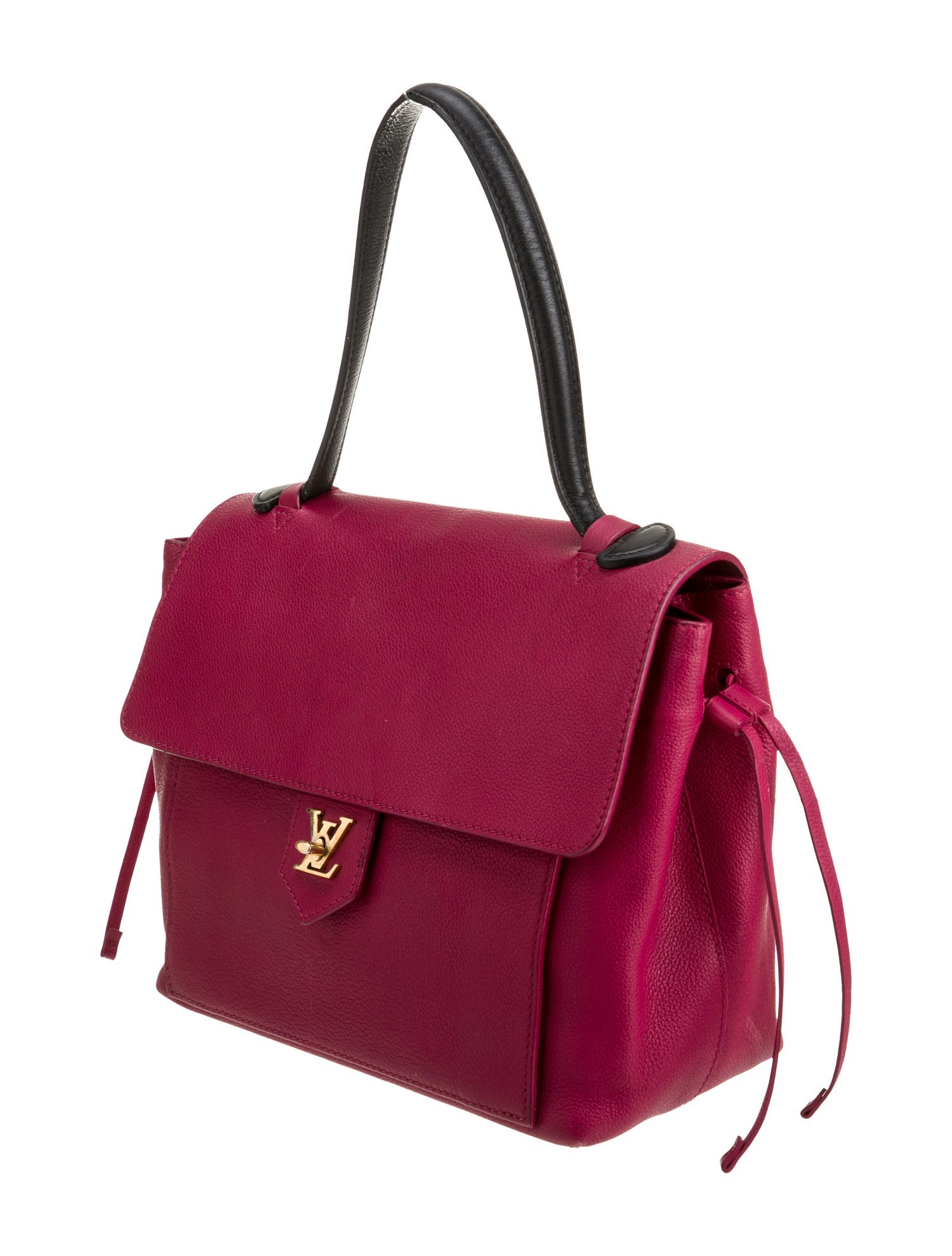 Louis Vuitton Empreinte Leather Shoulder Bag