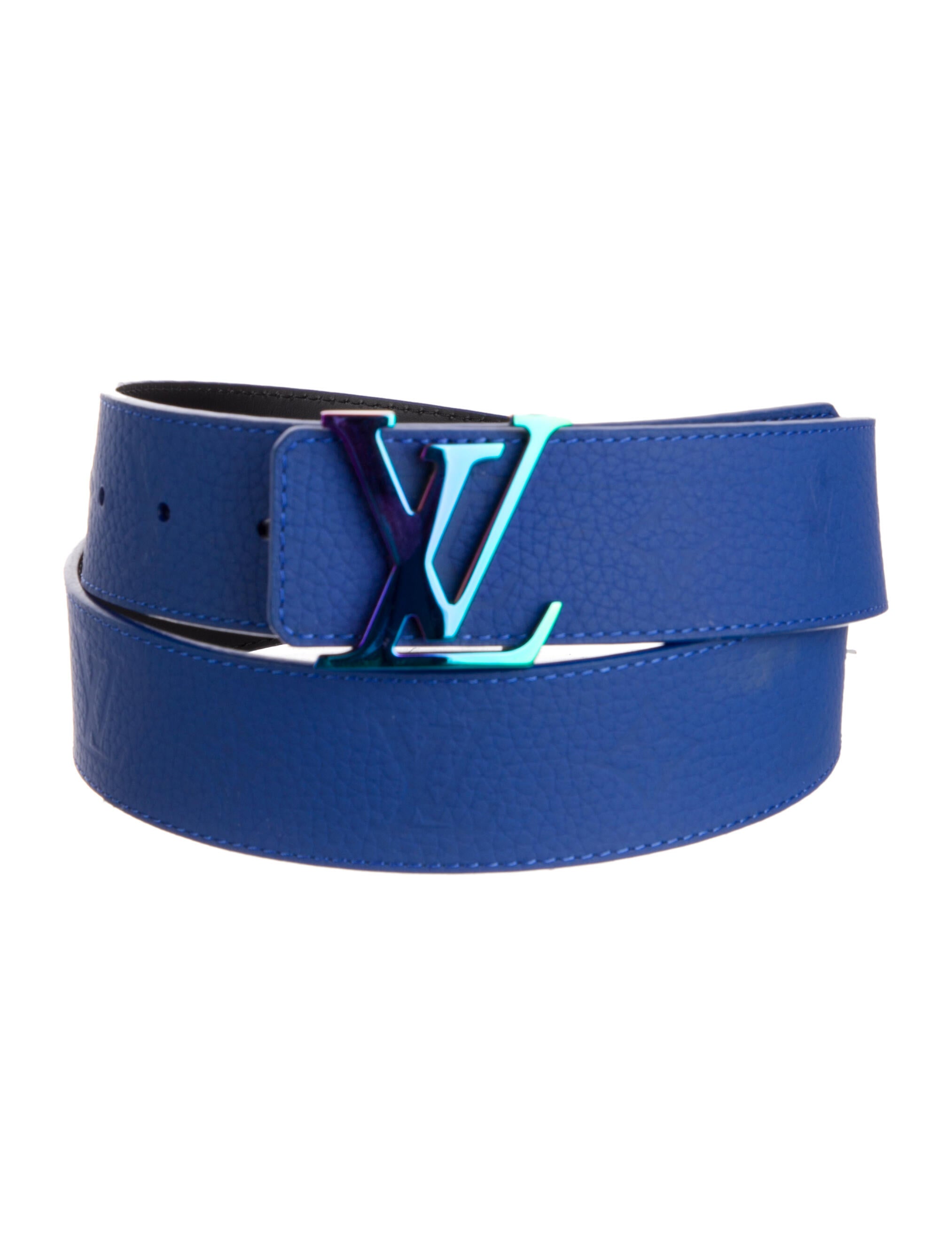 Louis Vuitton 2023 LV Initiales 40MM Reversible Belt Kit