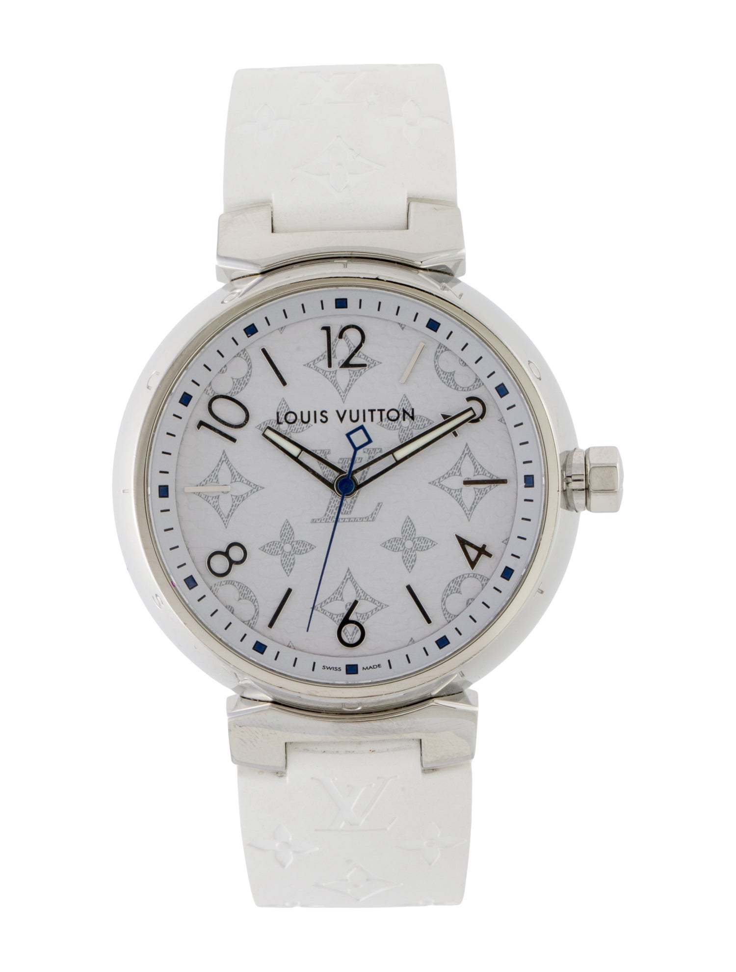 Louis Vuitton Tambour Watch