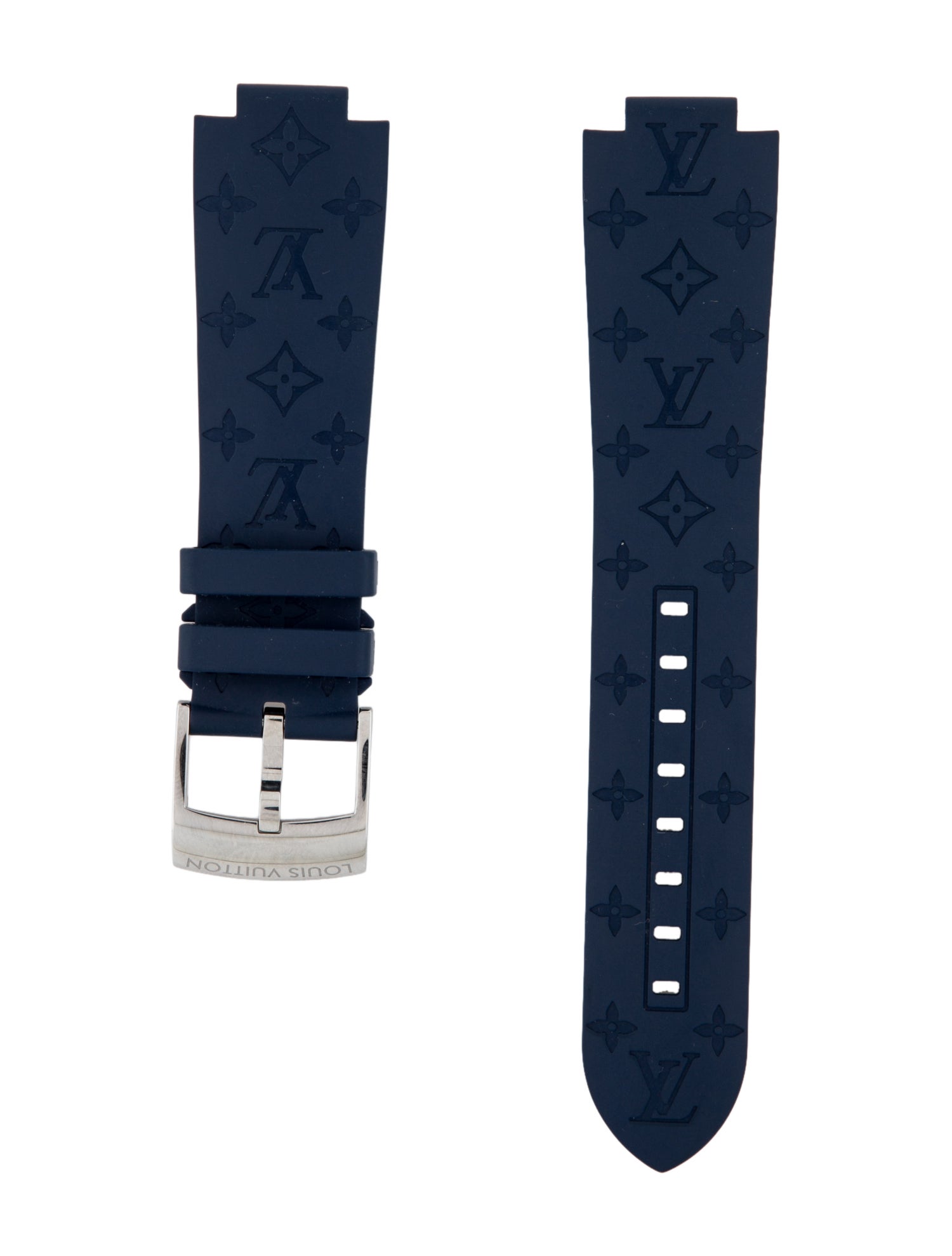 Louis Vuitton 20mm Tambour Watch Strap