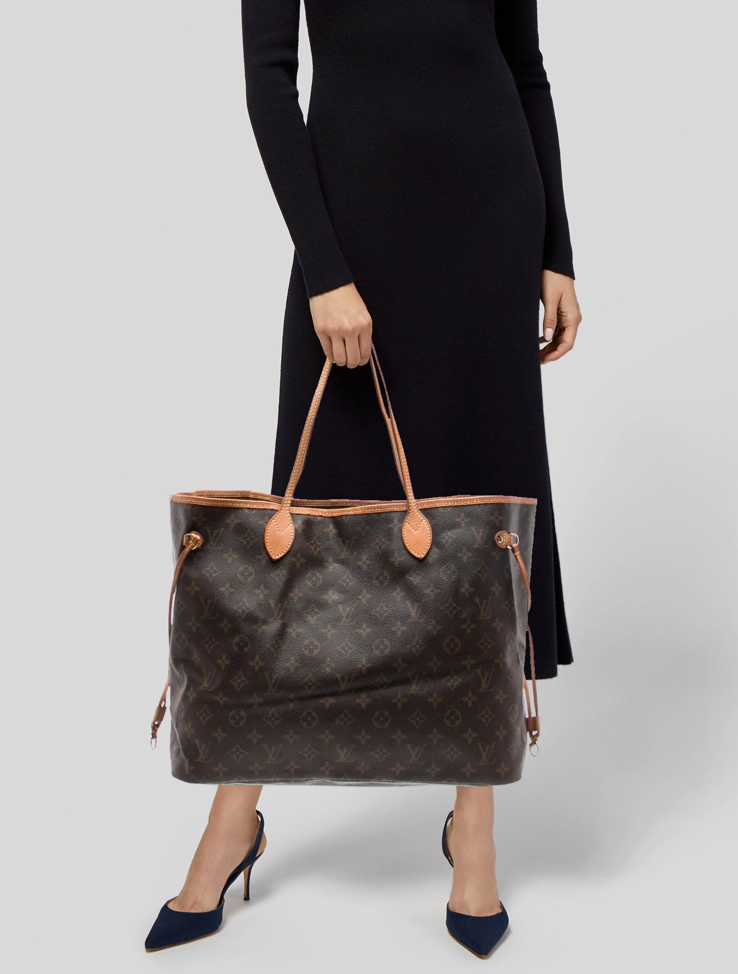 Louis Vuitton Monogram Neverfull GM