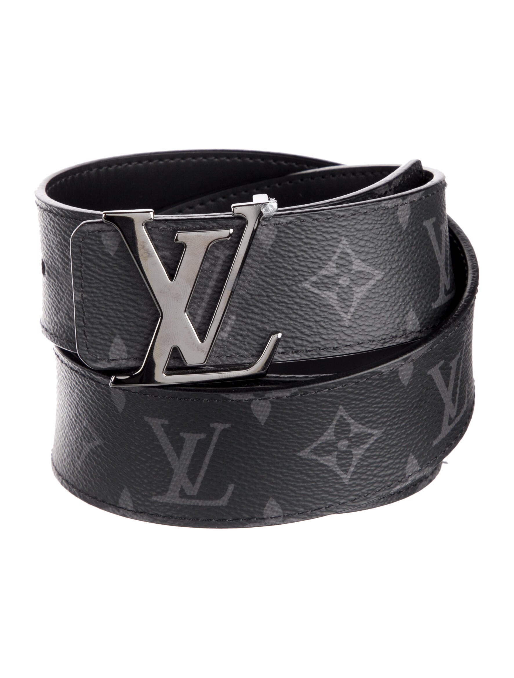 Louis Vuitton 2018 LV Initiales 40MM Reversible Belt