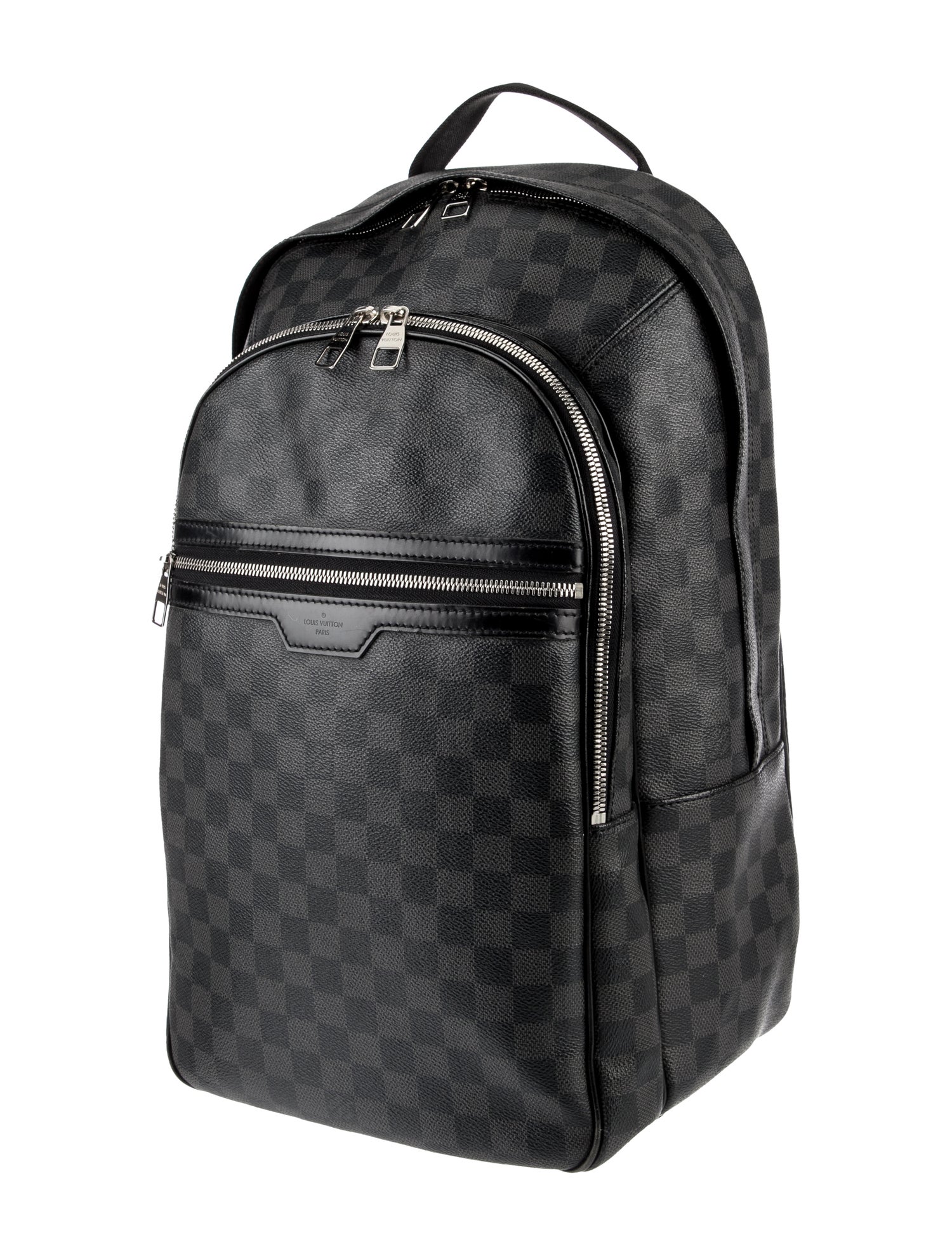 Louis Vuitton Damier Graphite Backpack