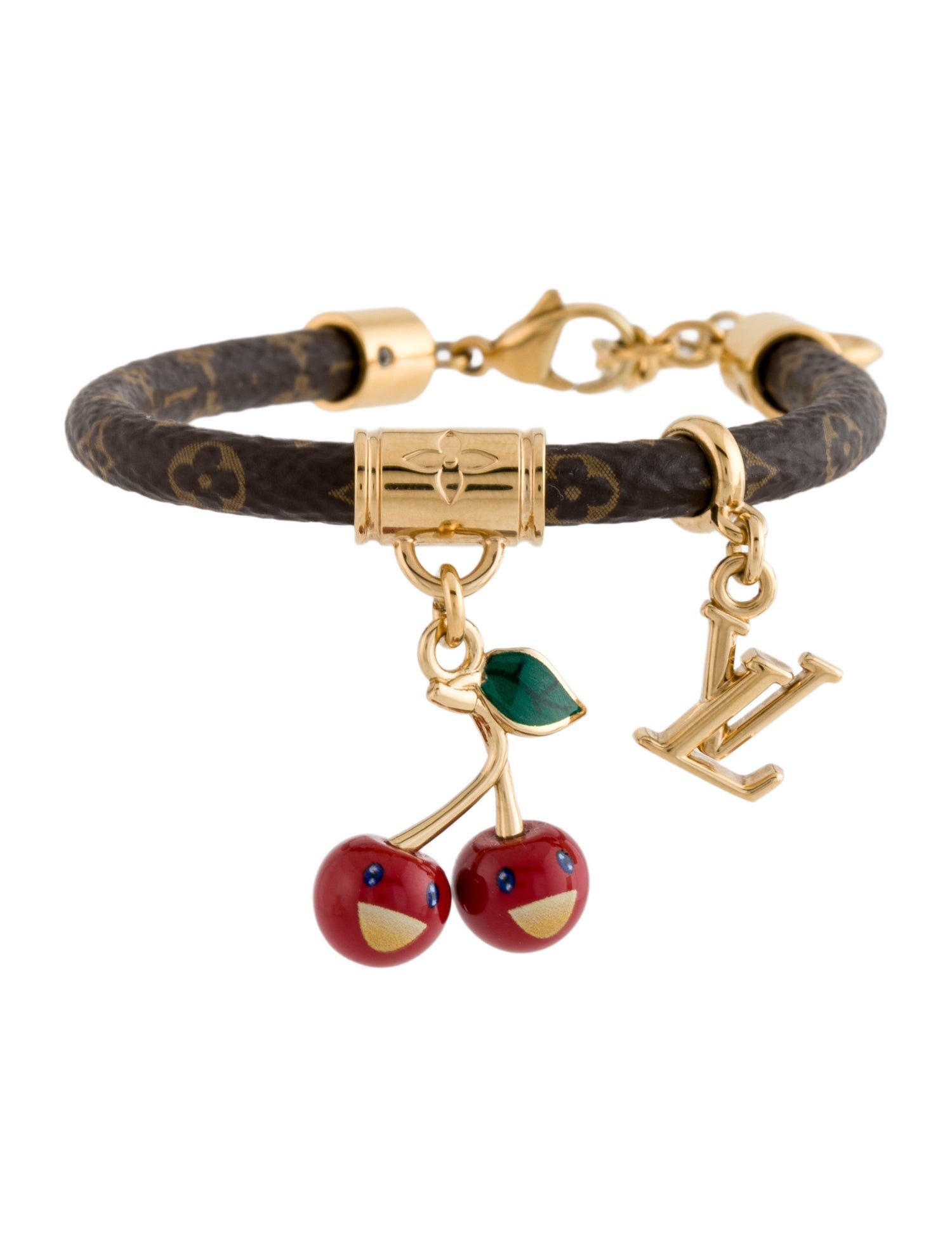 Louis Vuitton LV x TM Cerise Bracelet
