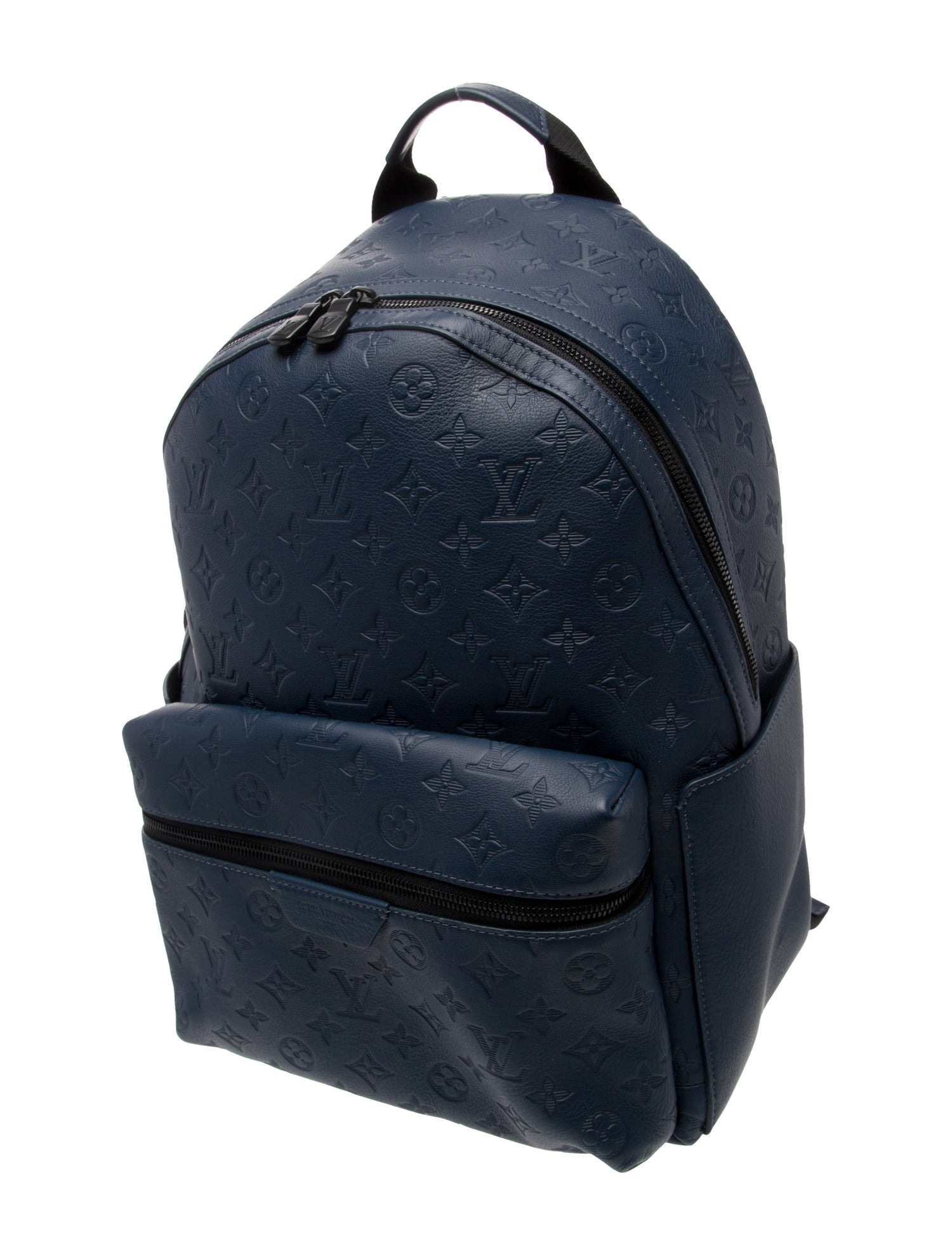 Louis Vuitton LV Monogram Discovery Backpack