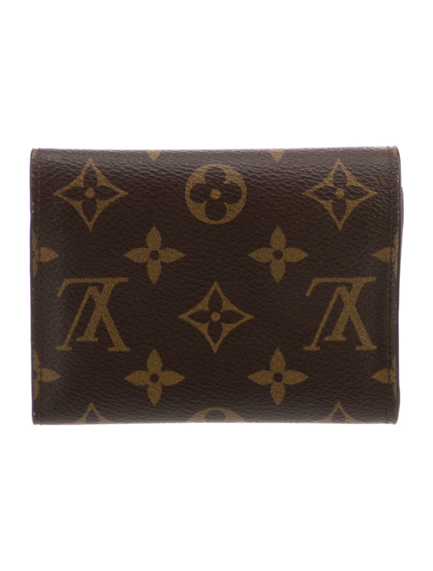 Louis Vuitton 2018 LV Monogram Compact Wallet w/ Tags
