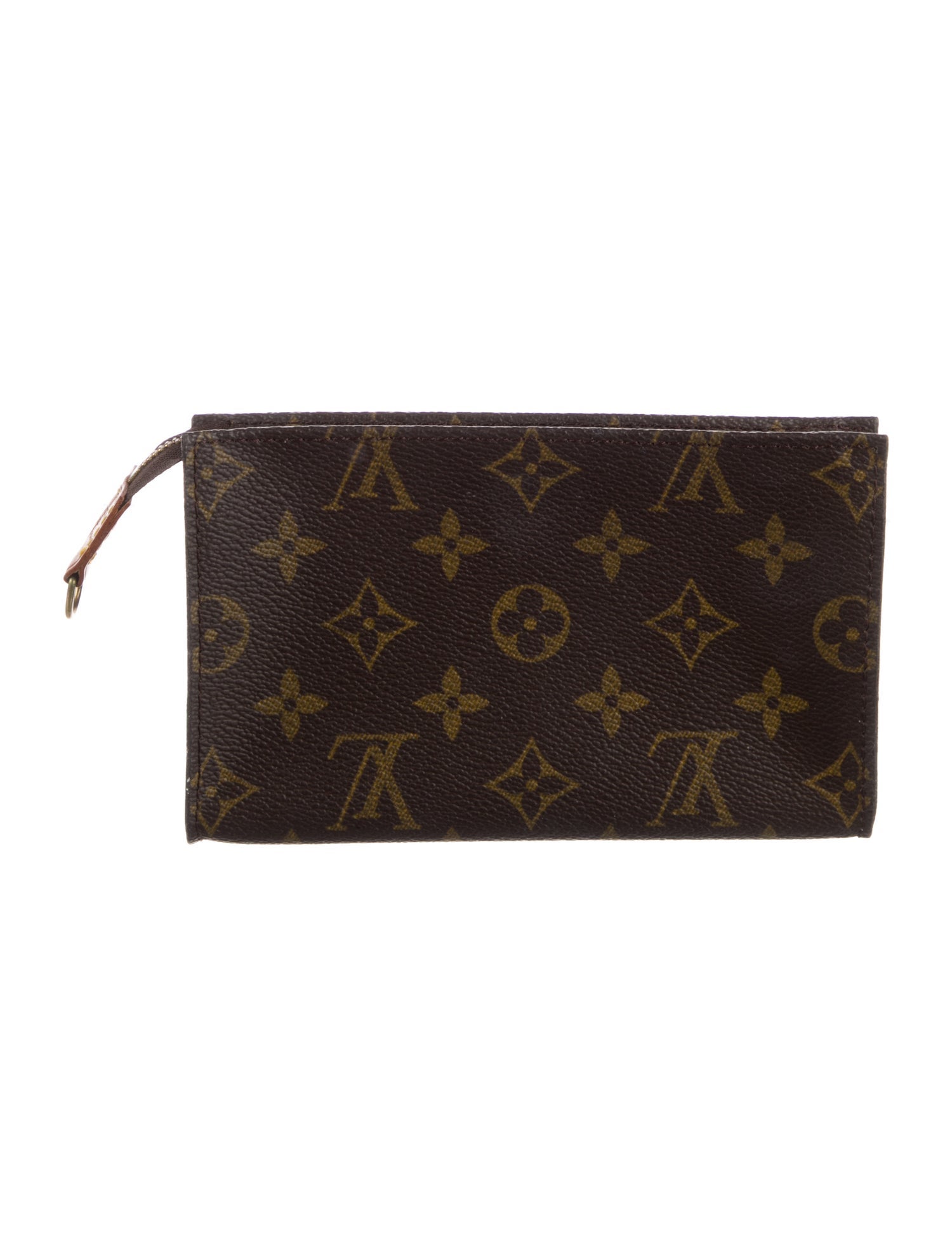 Louis Vuitton LV Monogram Toiletry Pouch 15 Vintage