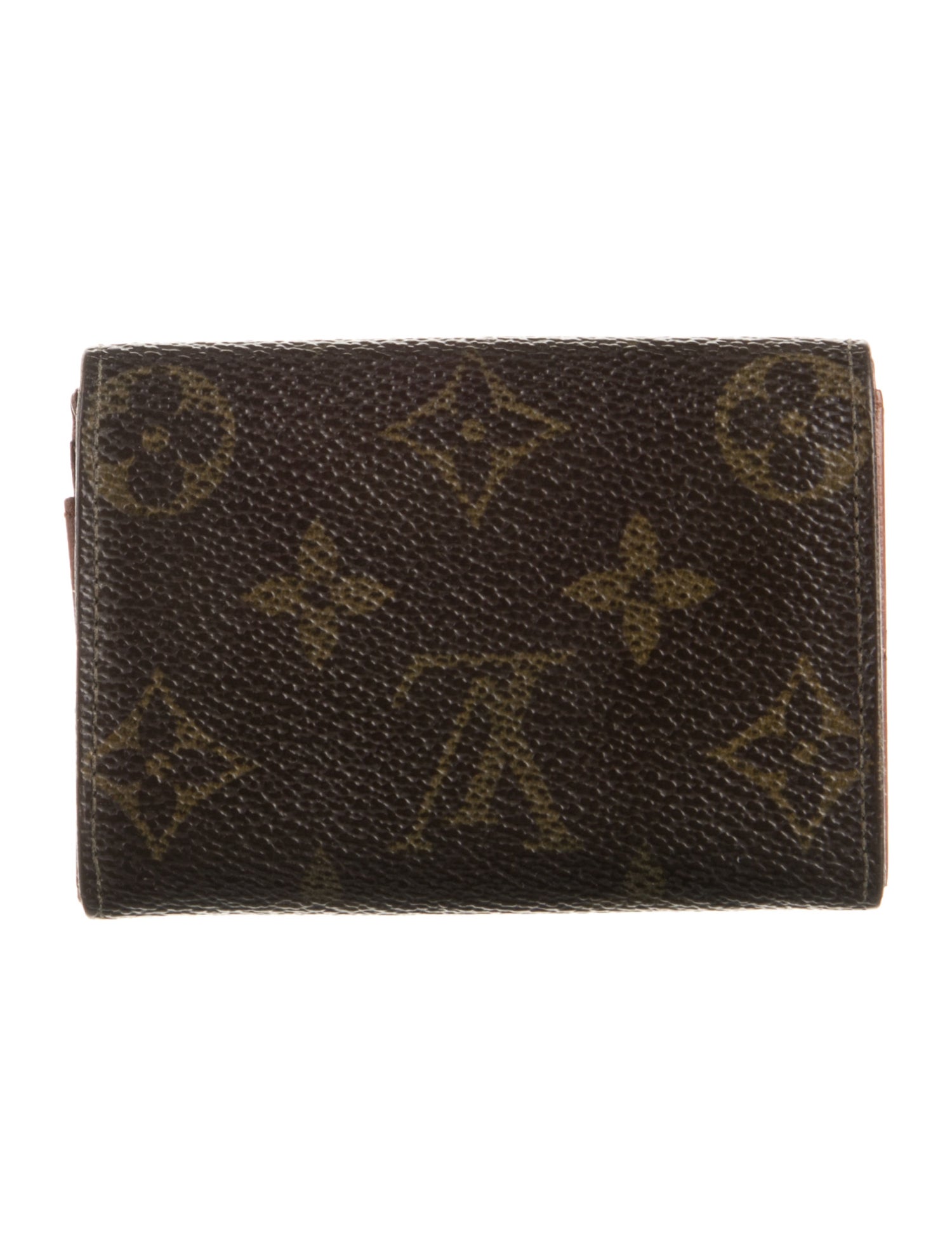 Louis Vuitton 1990 LV Monogram Key Holder