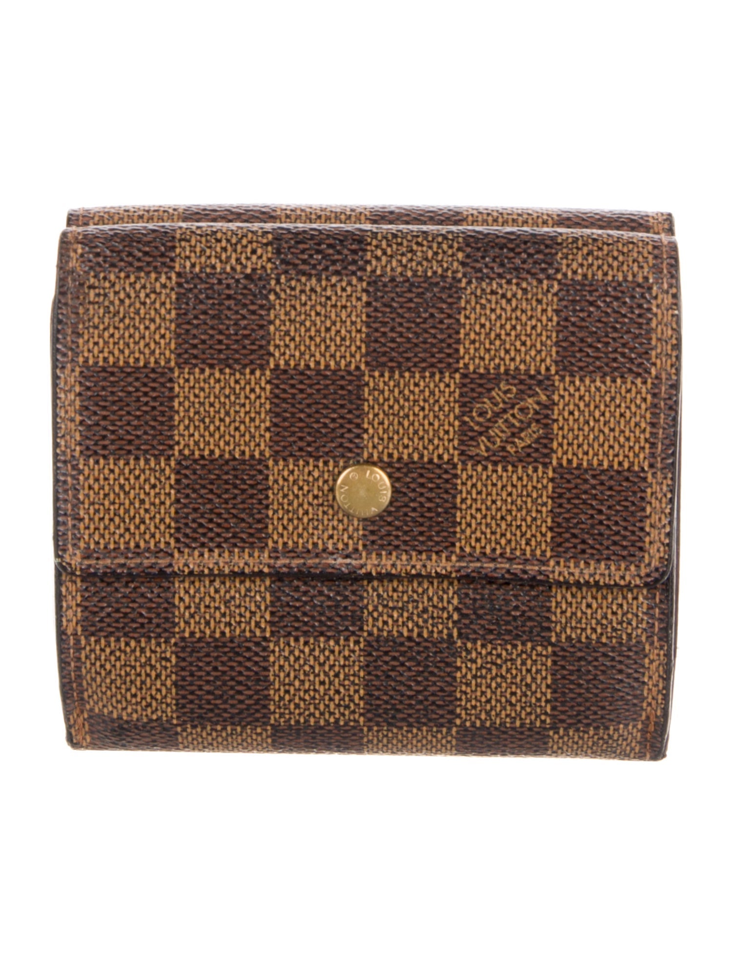 Louis Vuitton Compact Wallet