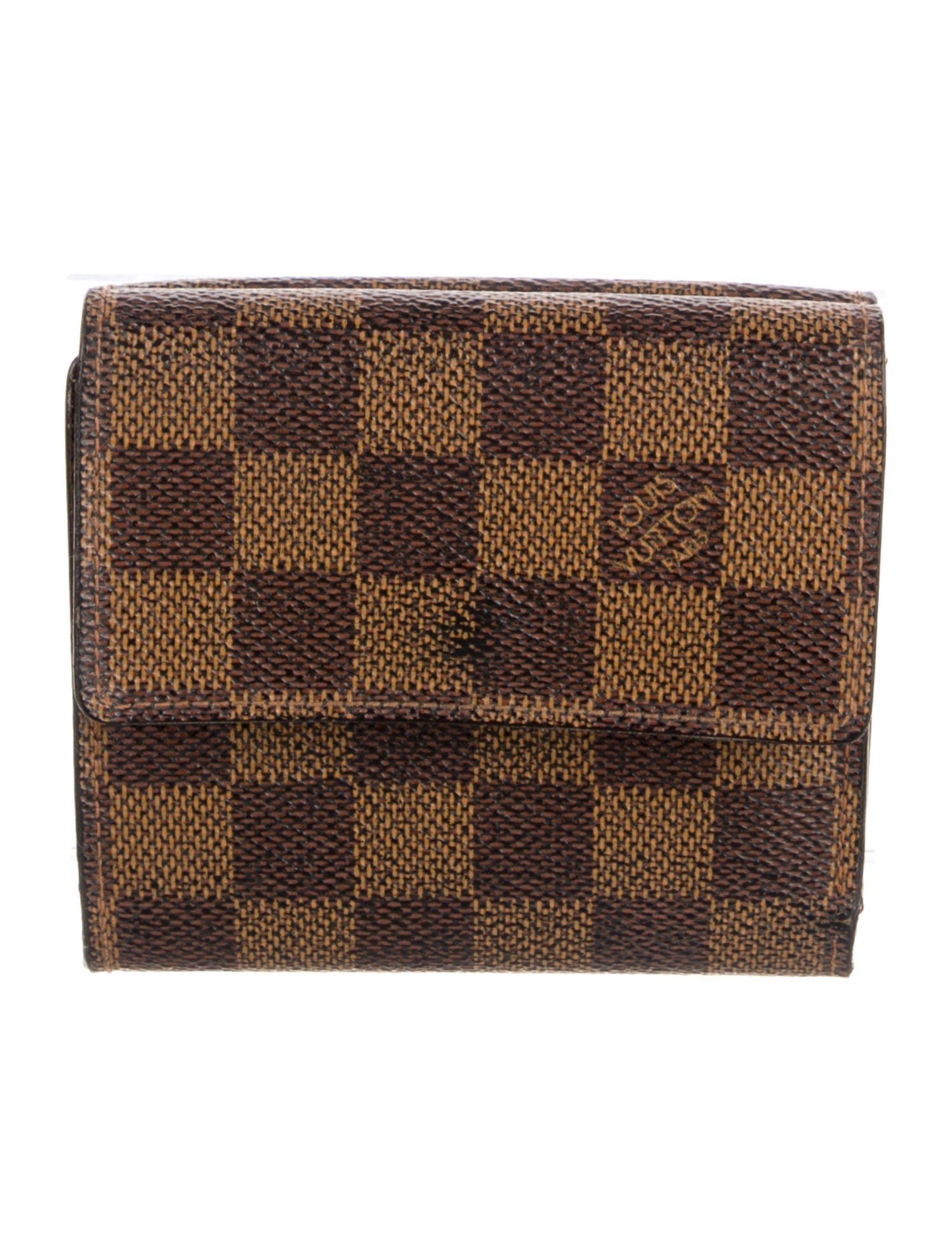 Louis Vuitton Compact Wallet