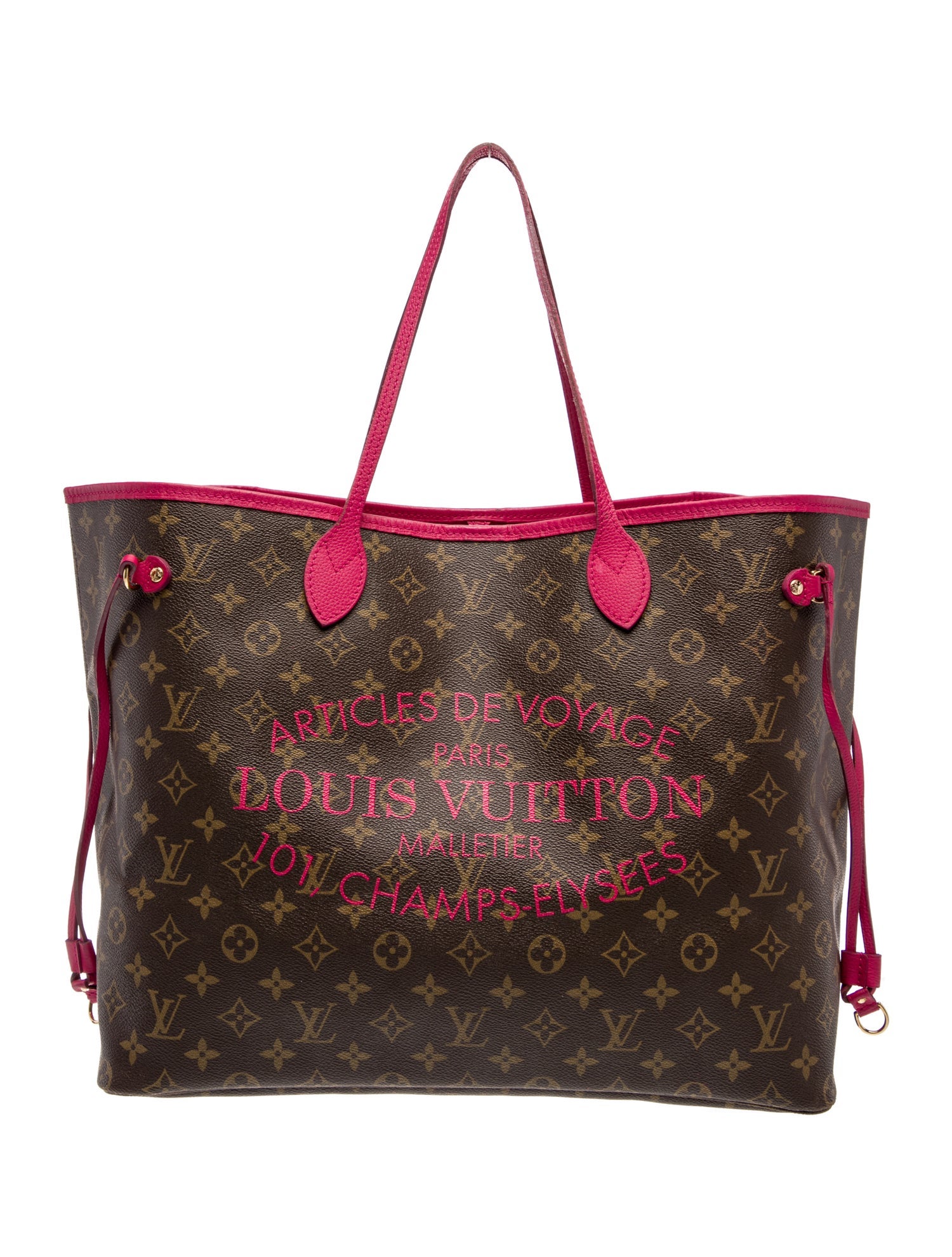 Louis Vuitton LV Monogram Neverfull GM