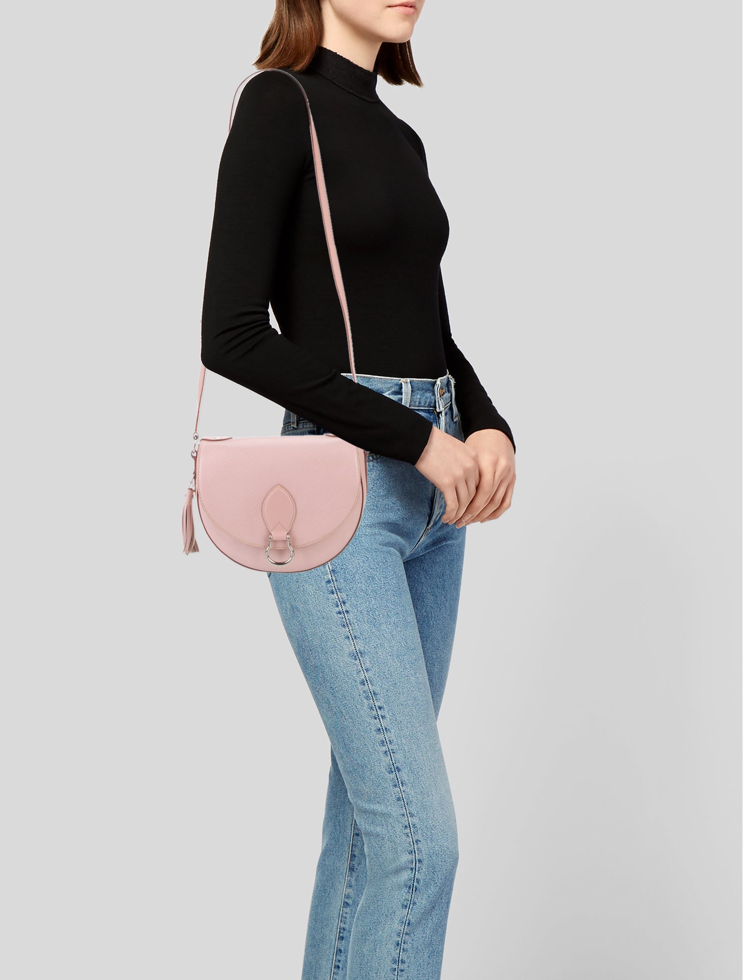 Louis Vuitton Epi Leather Saint Cloud