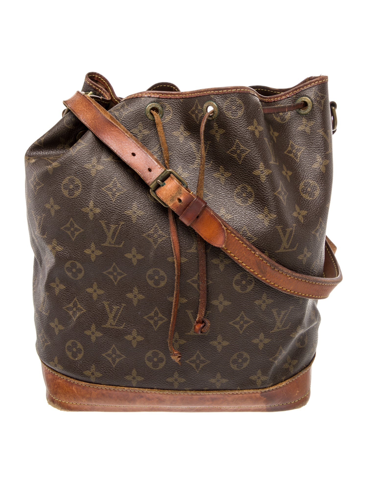 Louis Vuitton LV Monogram Noé Vintage
