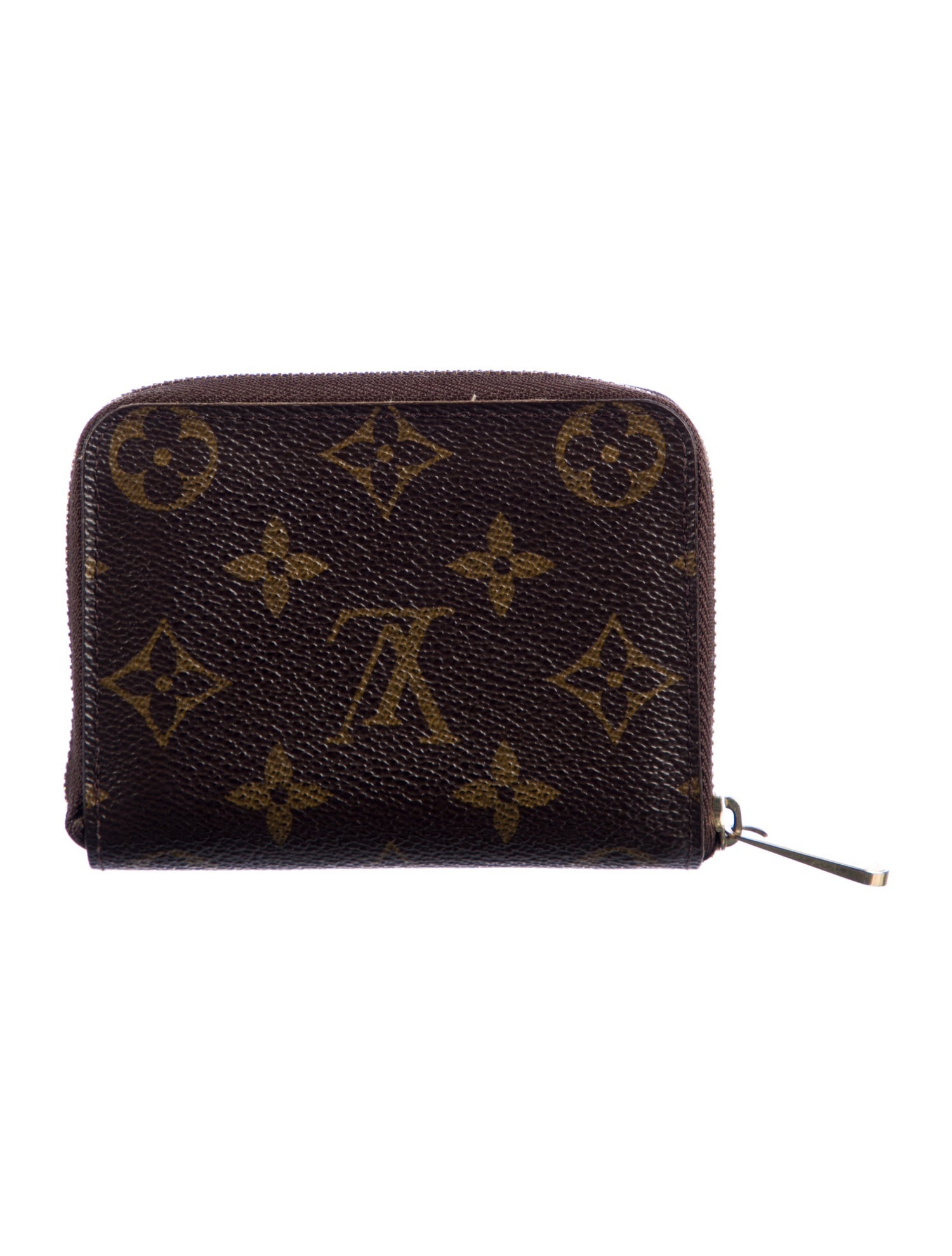 Louis Vuitton 2013 LV Monogram Zippy Coin Purse