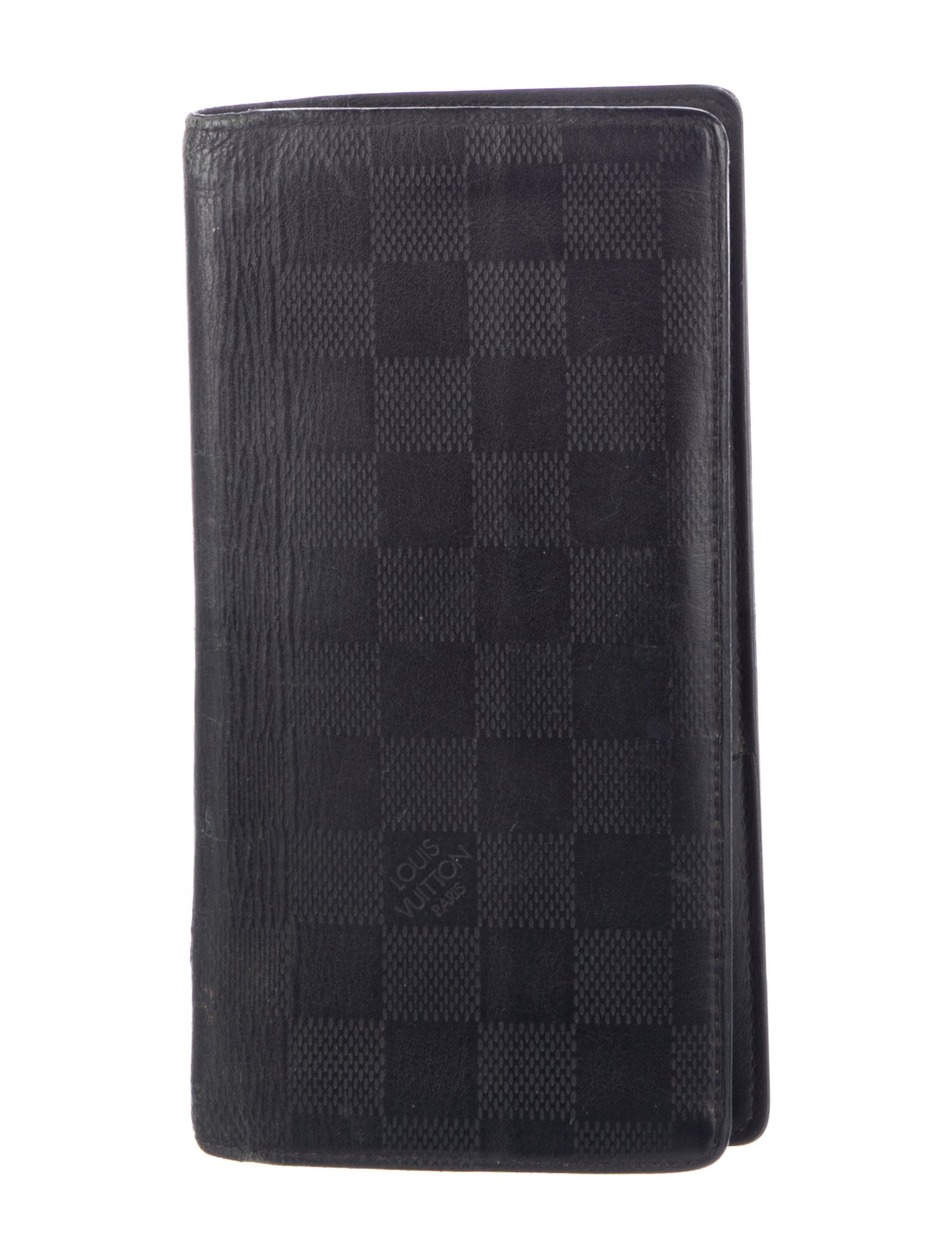 Louis Vuitton Leather Wallet