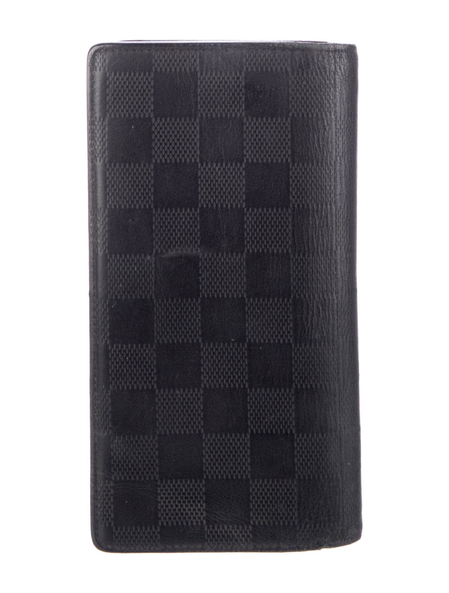 Louis Vuitton Leather Wallet