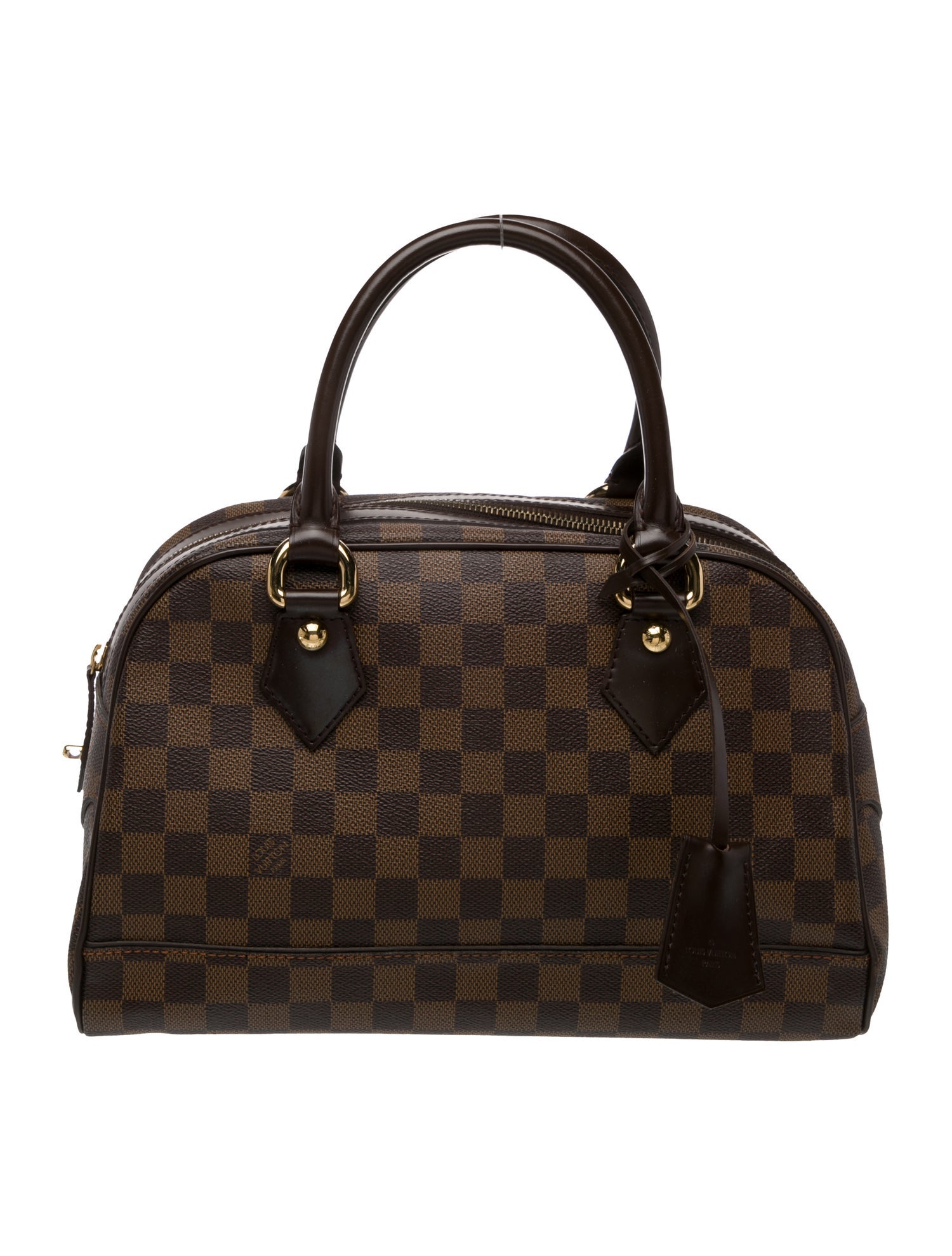 Louis Vuitton Damier Ebene Duomo